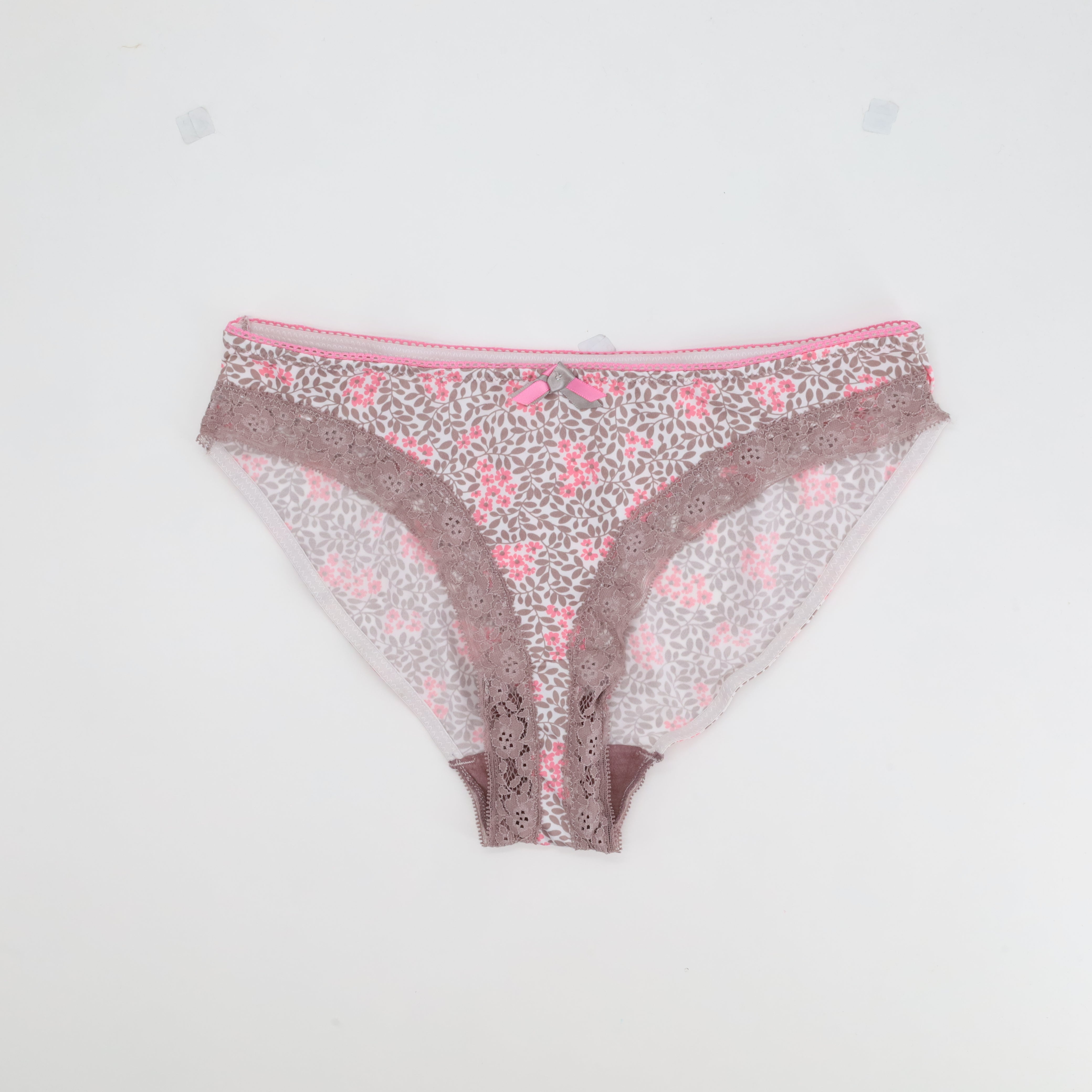 Culotte Steffy Marron