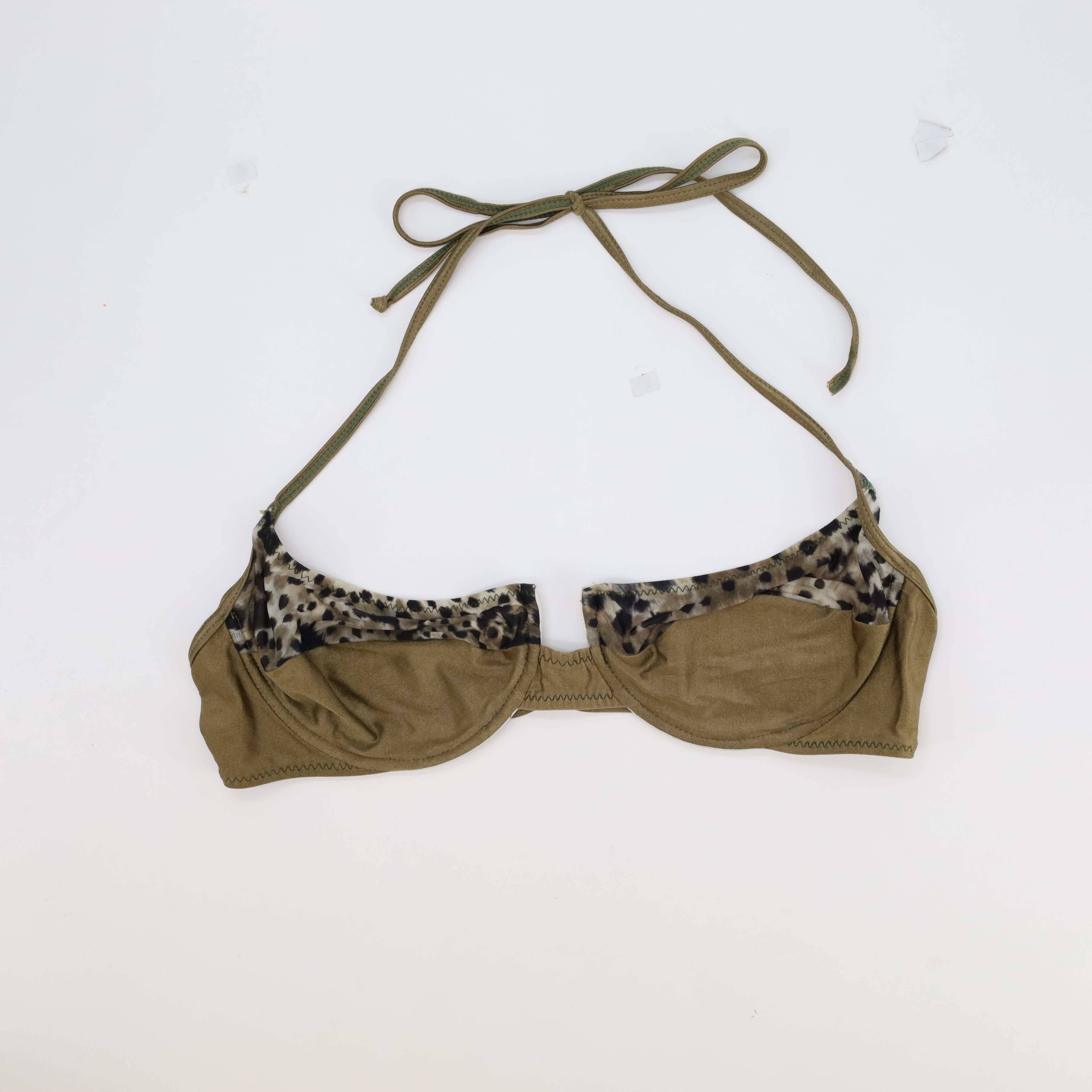 Haut de maillot Brigitte Seg Vert