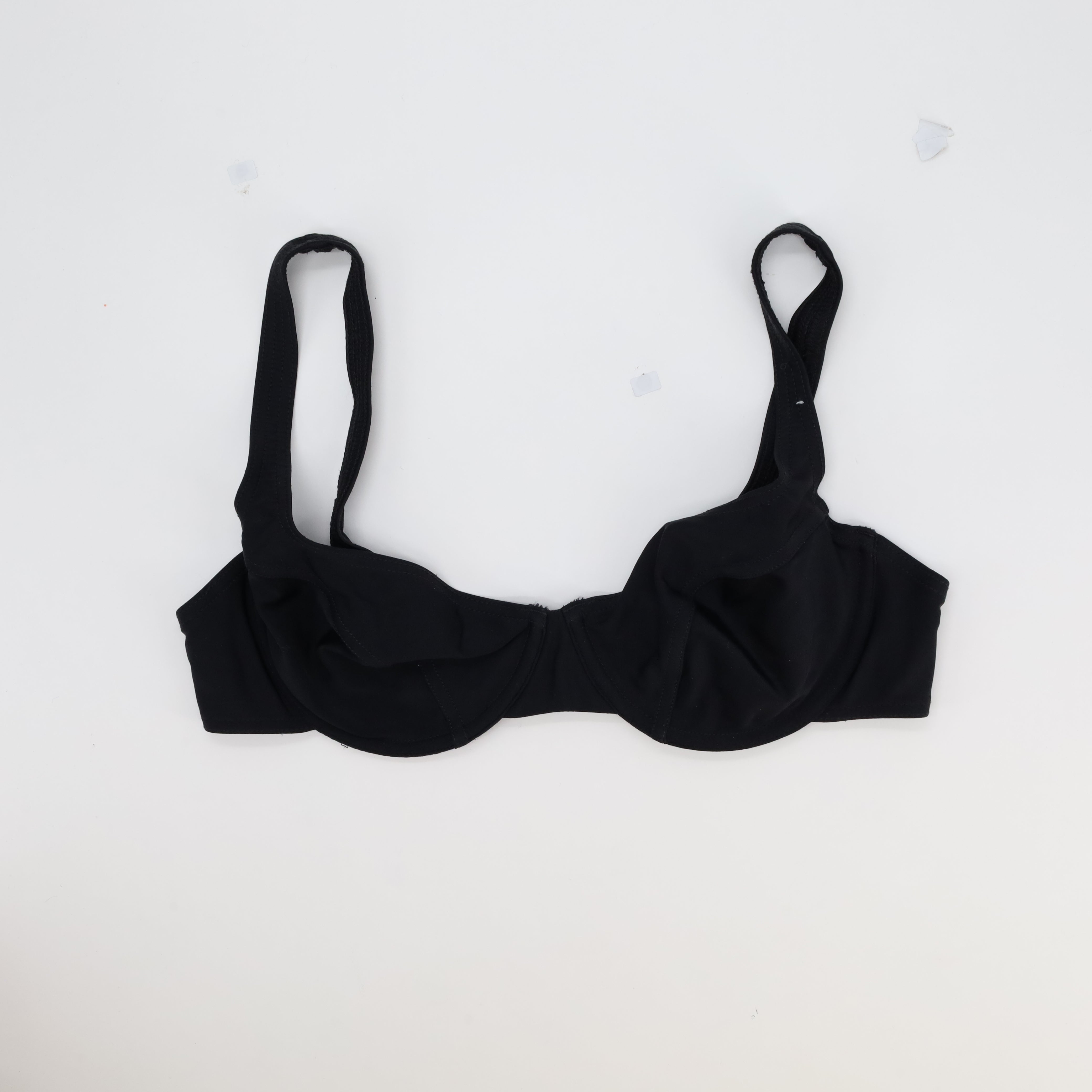 Haut de maillot Decathlon Noir