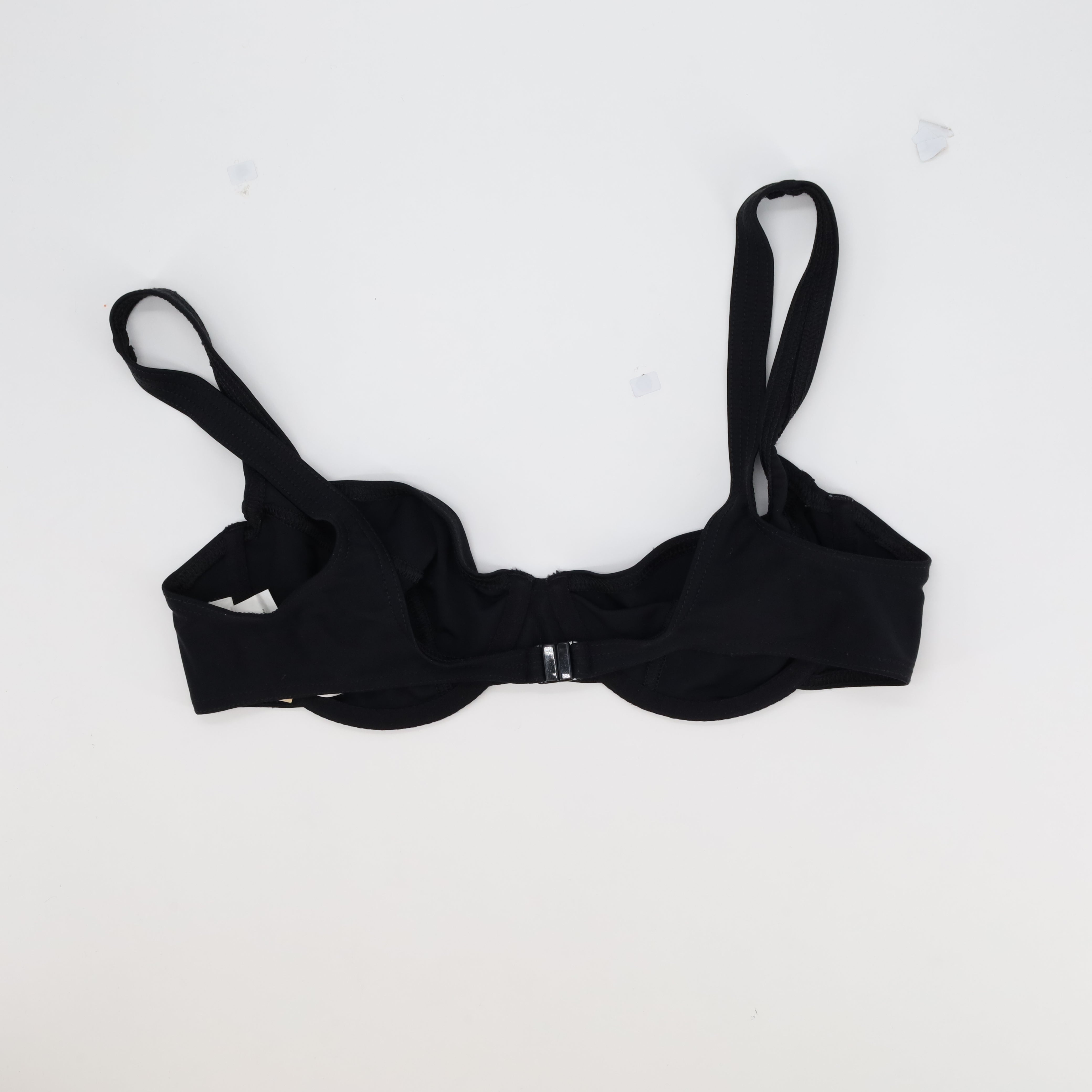 Haut de maillot Decathlon Noir