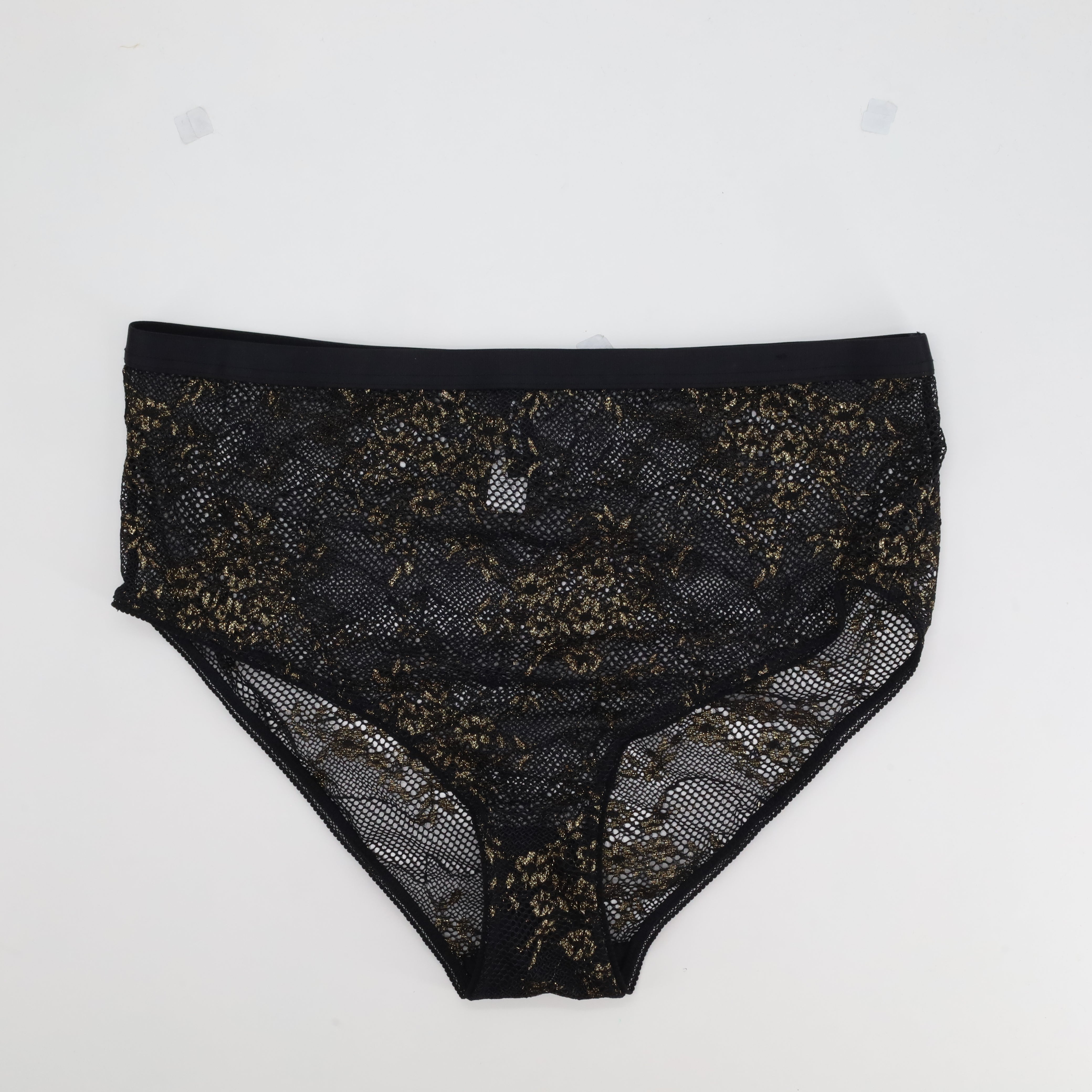 Culotte taille haute ETAM Noir