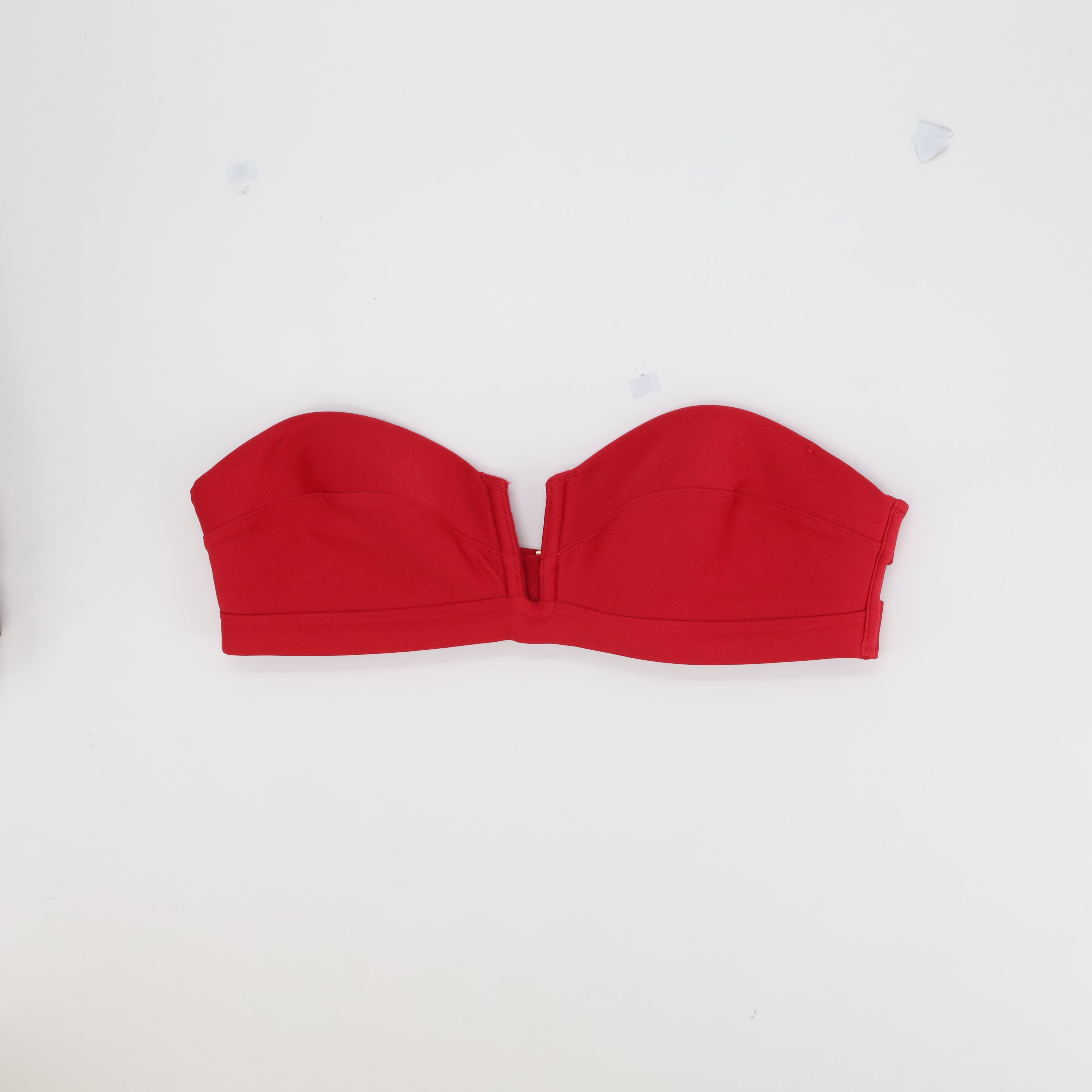 Haut de maillot RougeGorge Rouge