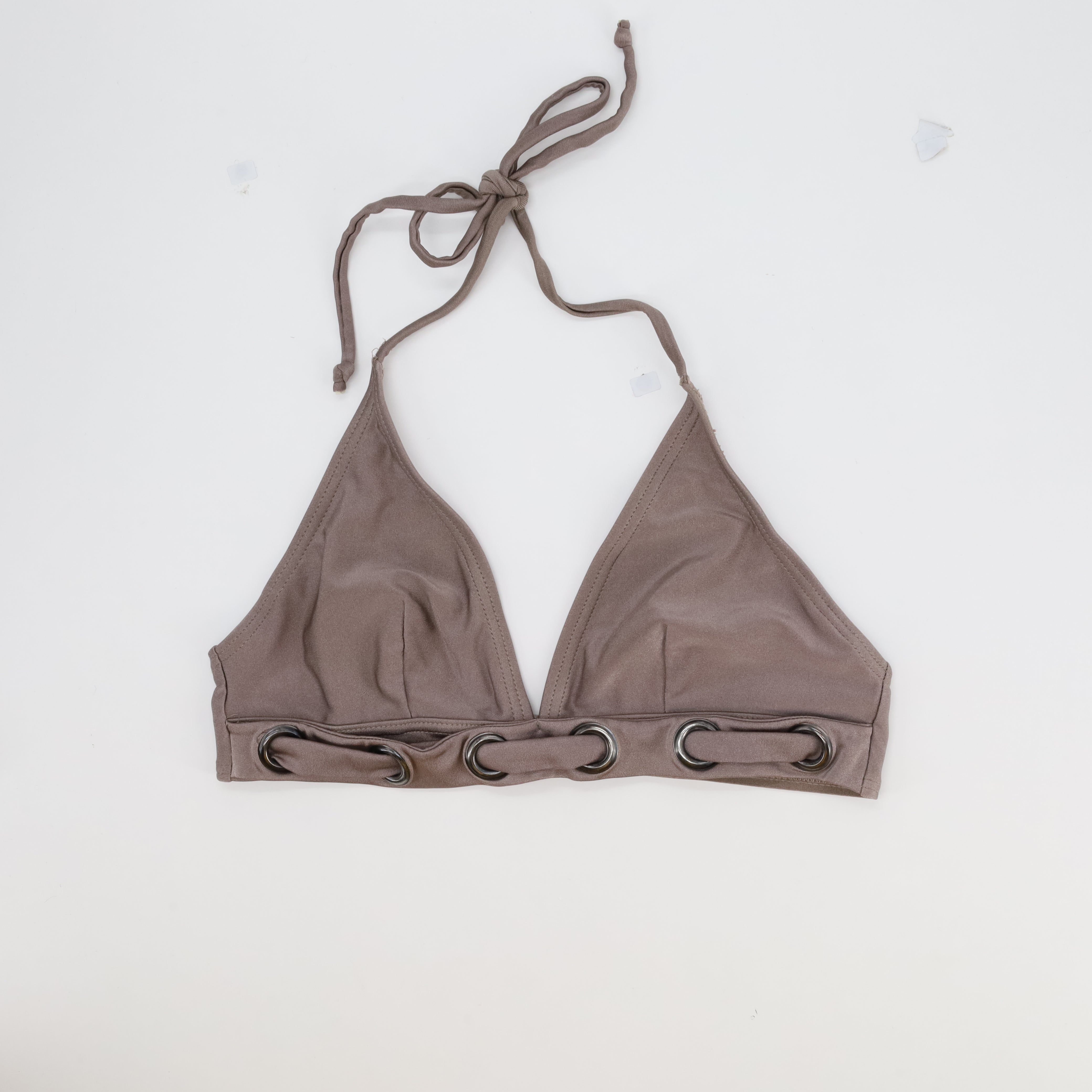 Haut de maillot Dag Adom Marron