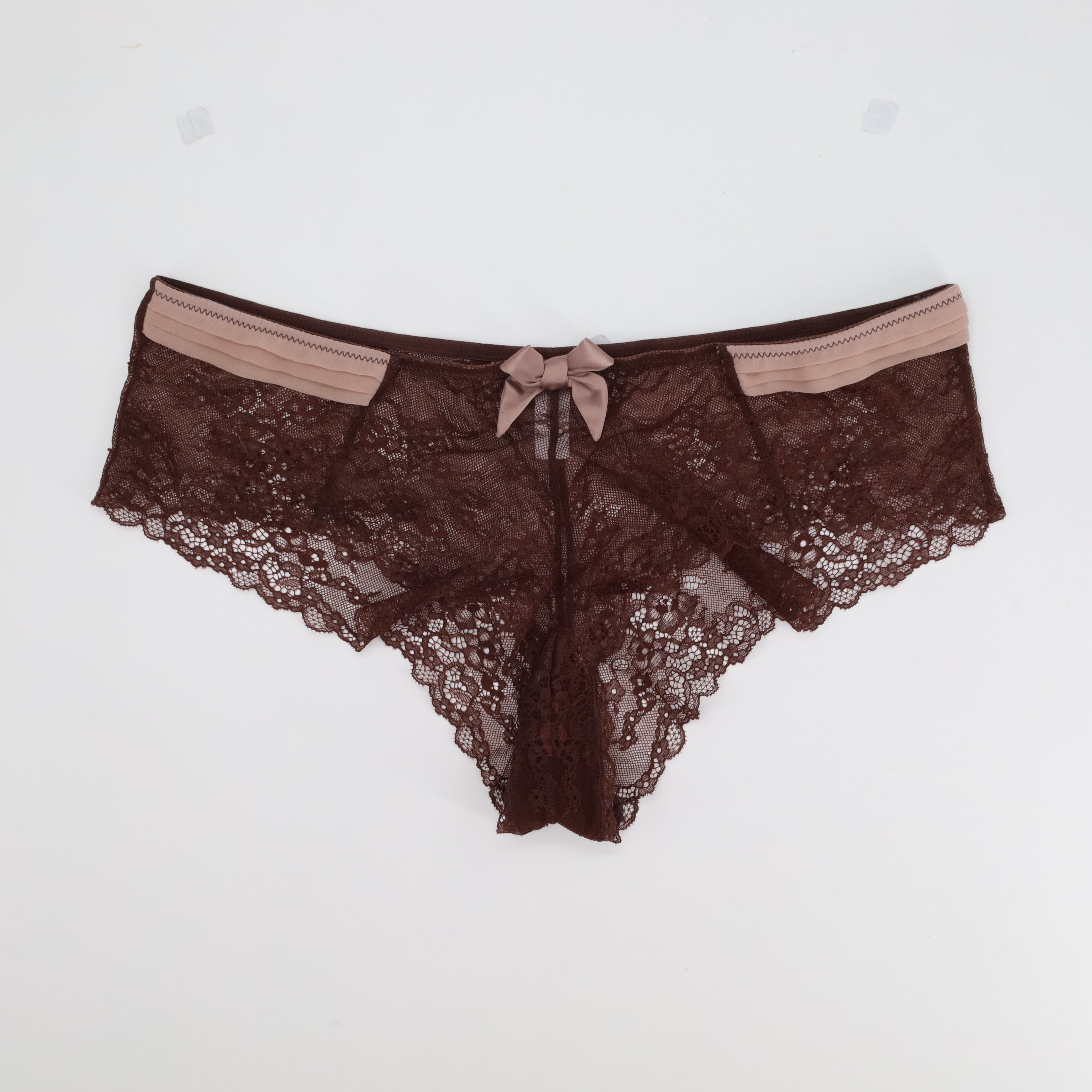 Culotte ETAM Marron