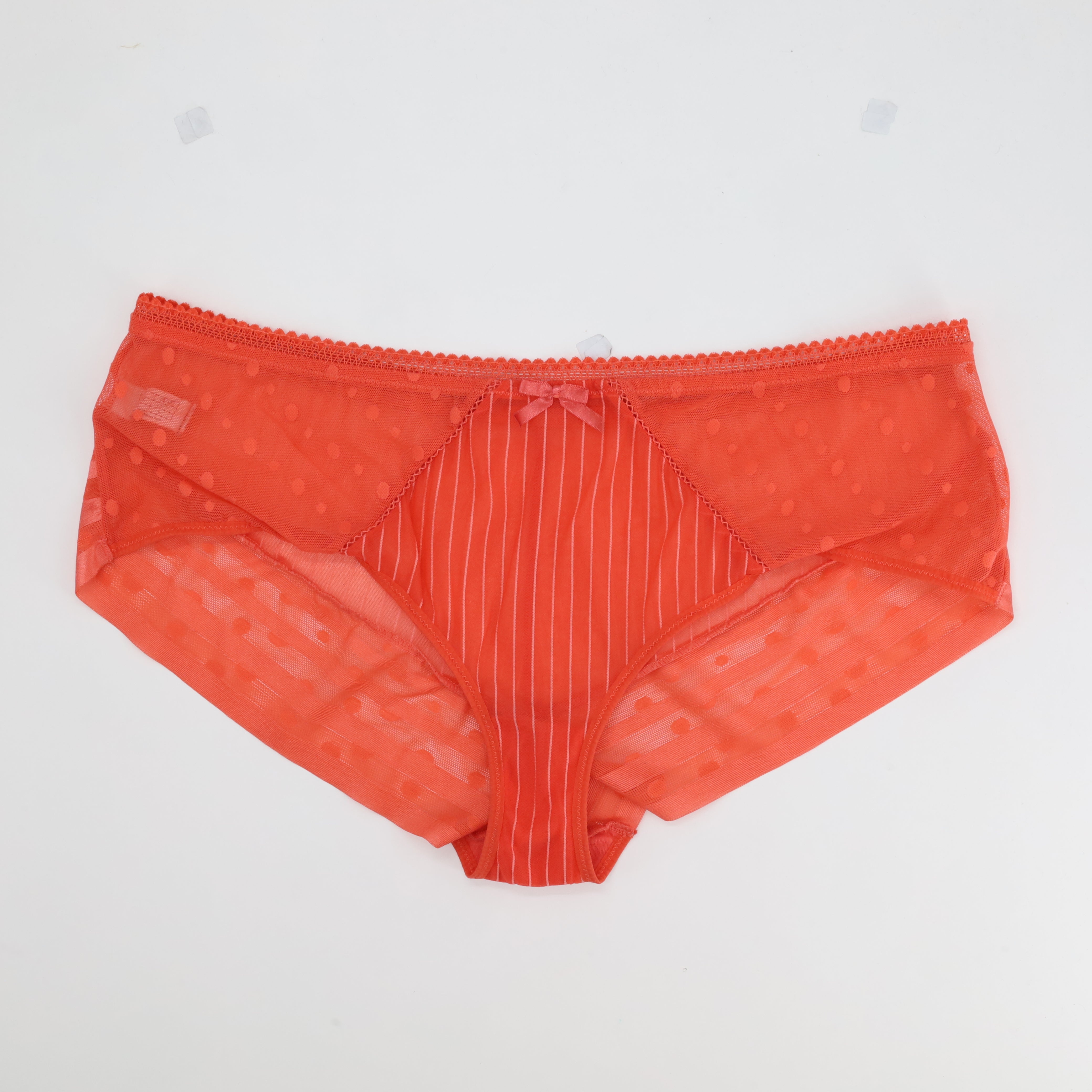 Culotte Billet doux Orange