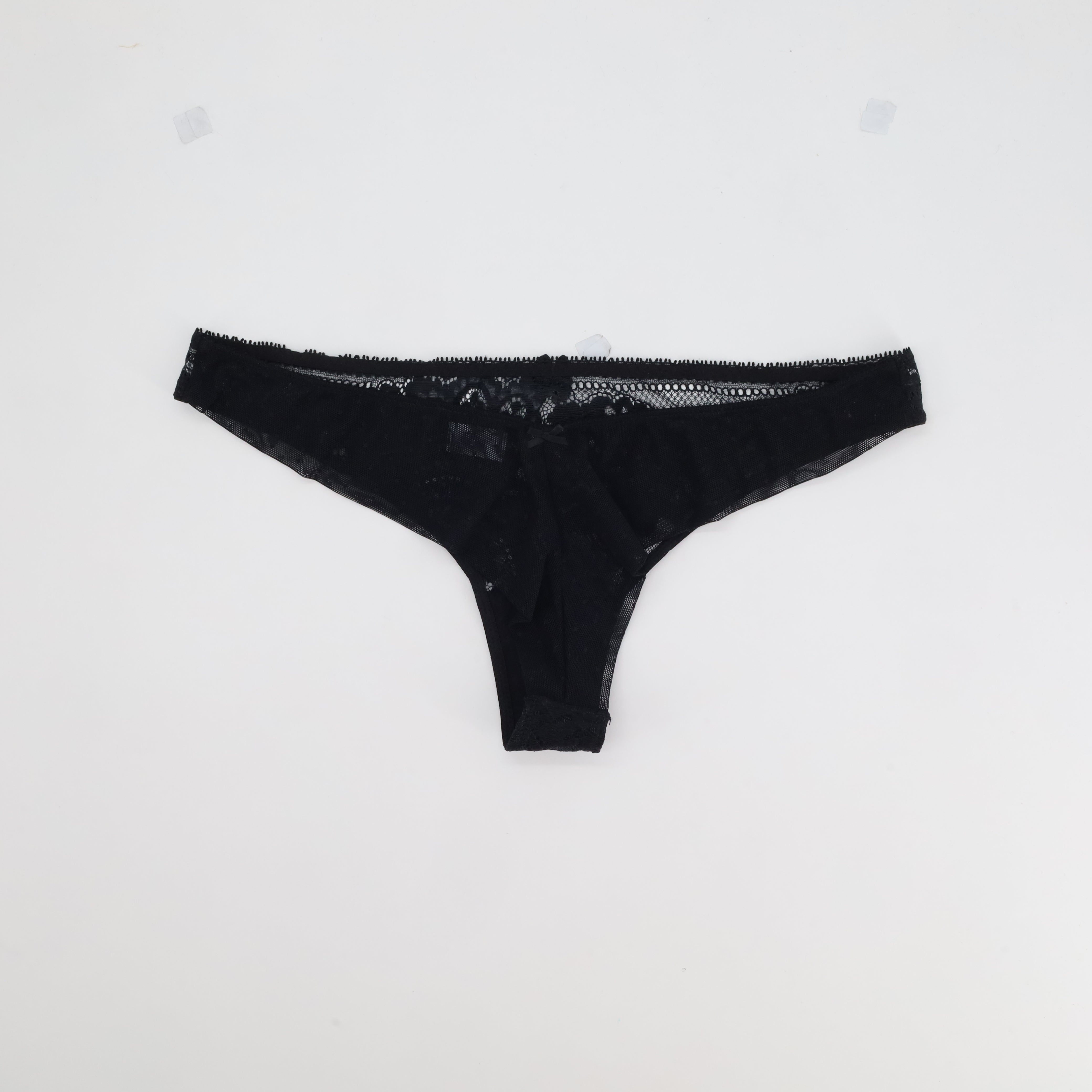 Tanga ETAM Noir