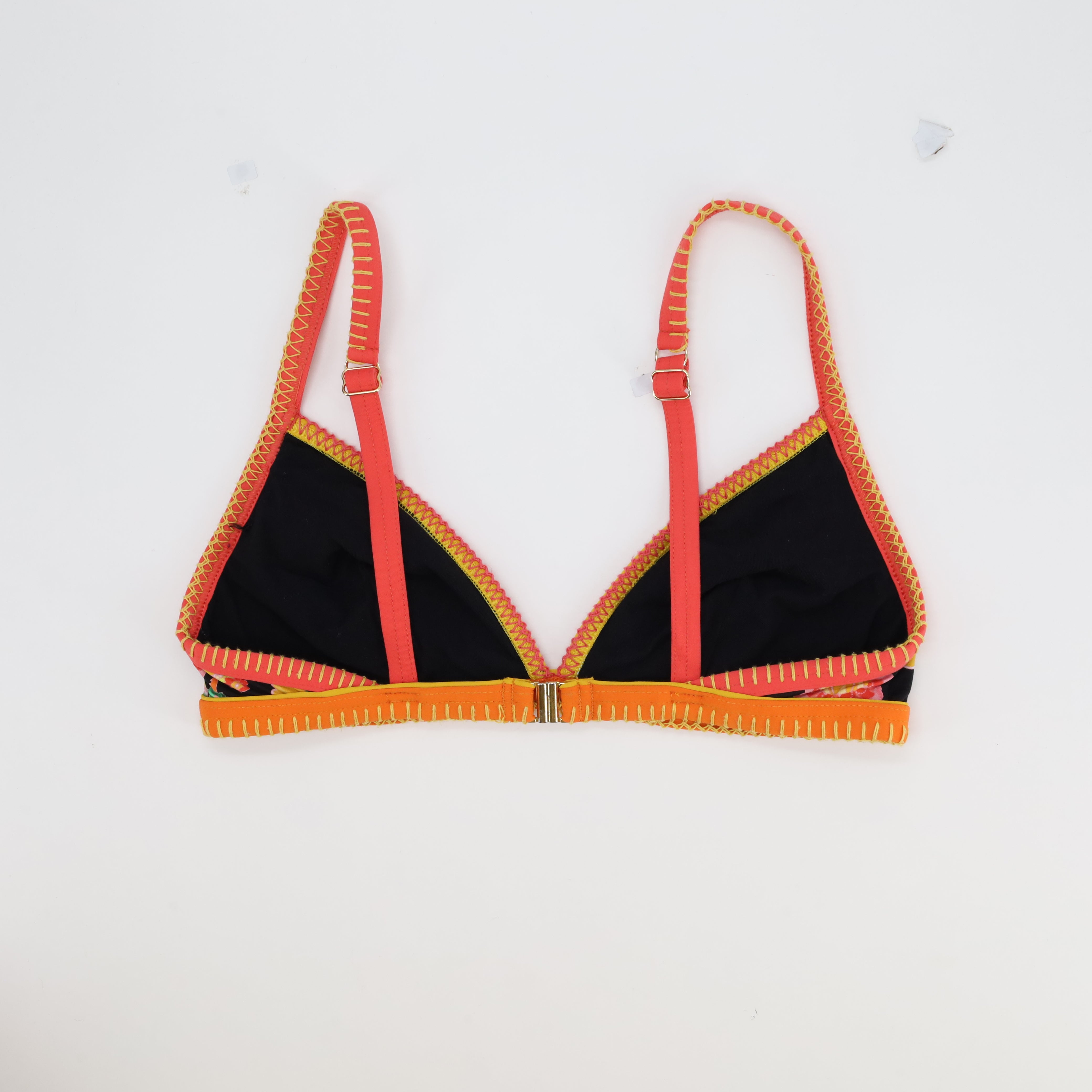 Haut de maillot Orange