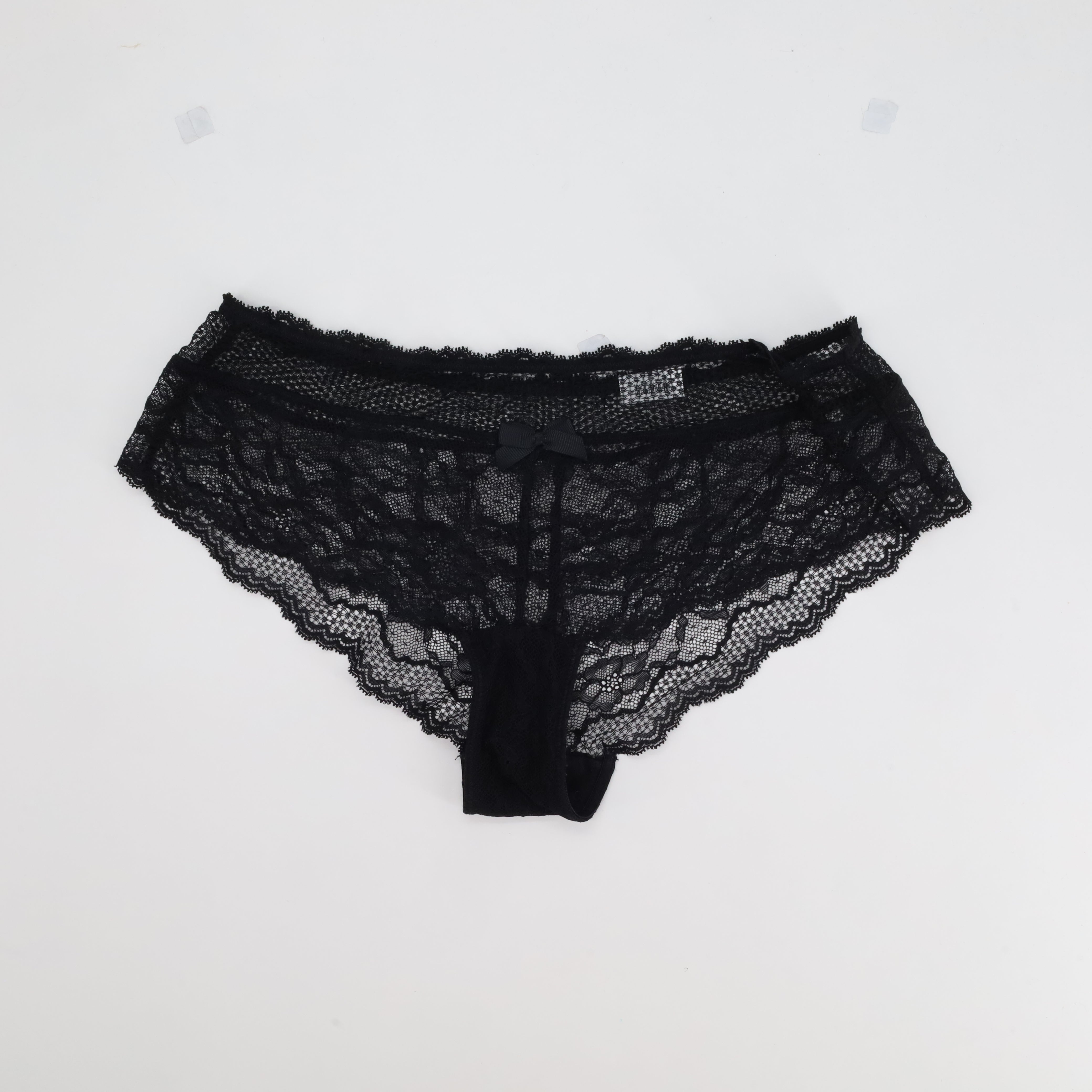 Culotte taille haute ETAM Noir