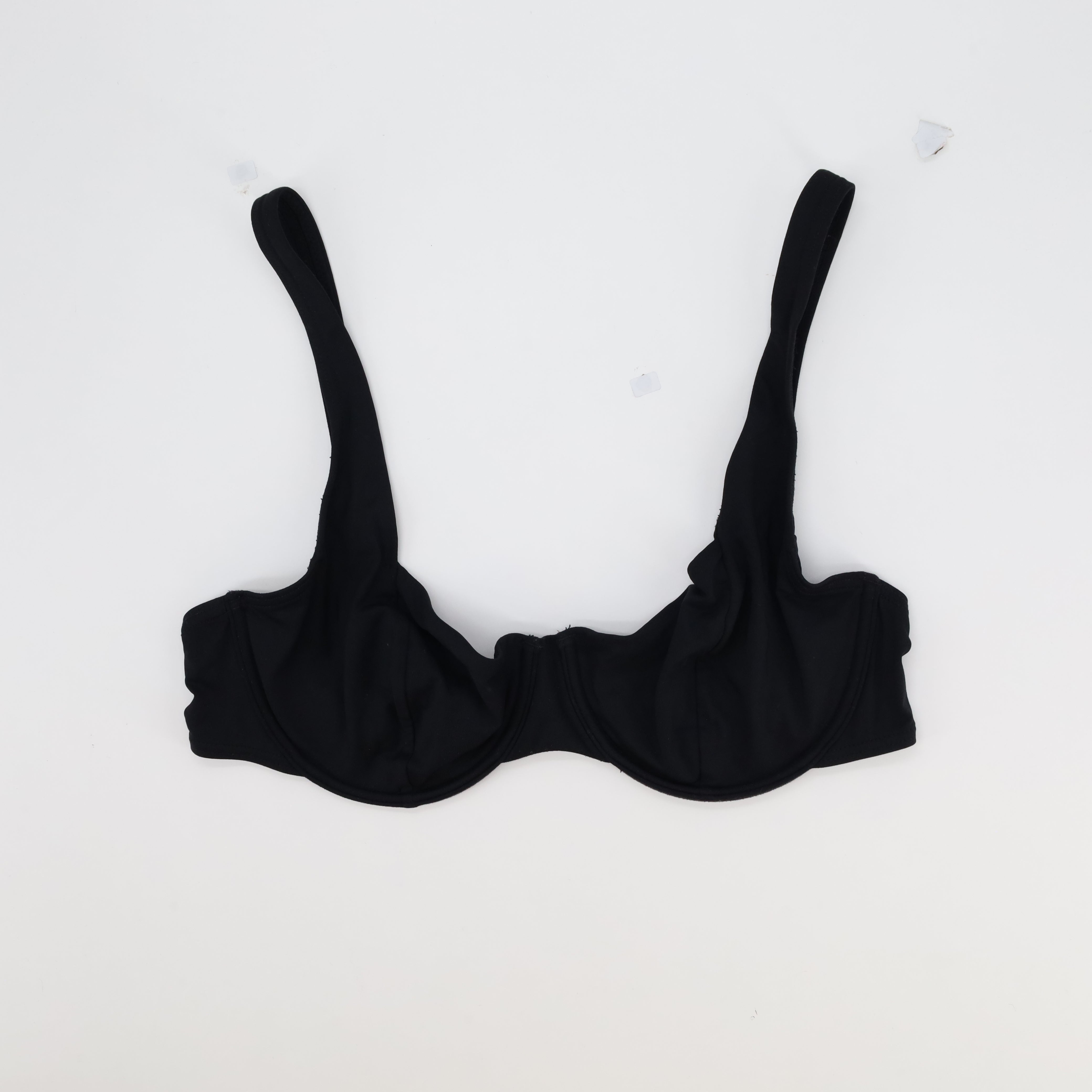 Haut de maillot Noir