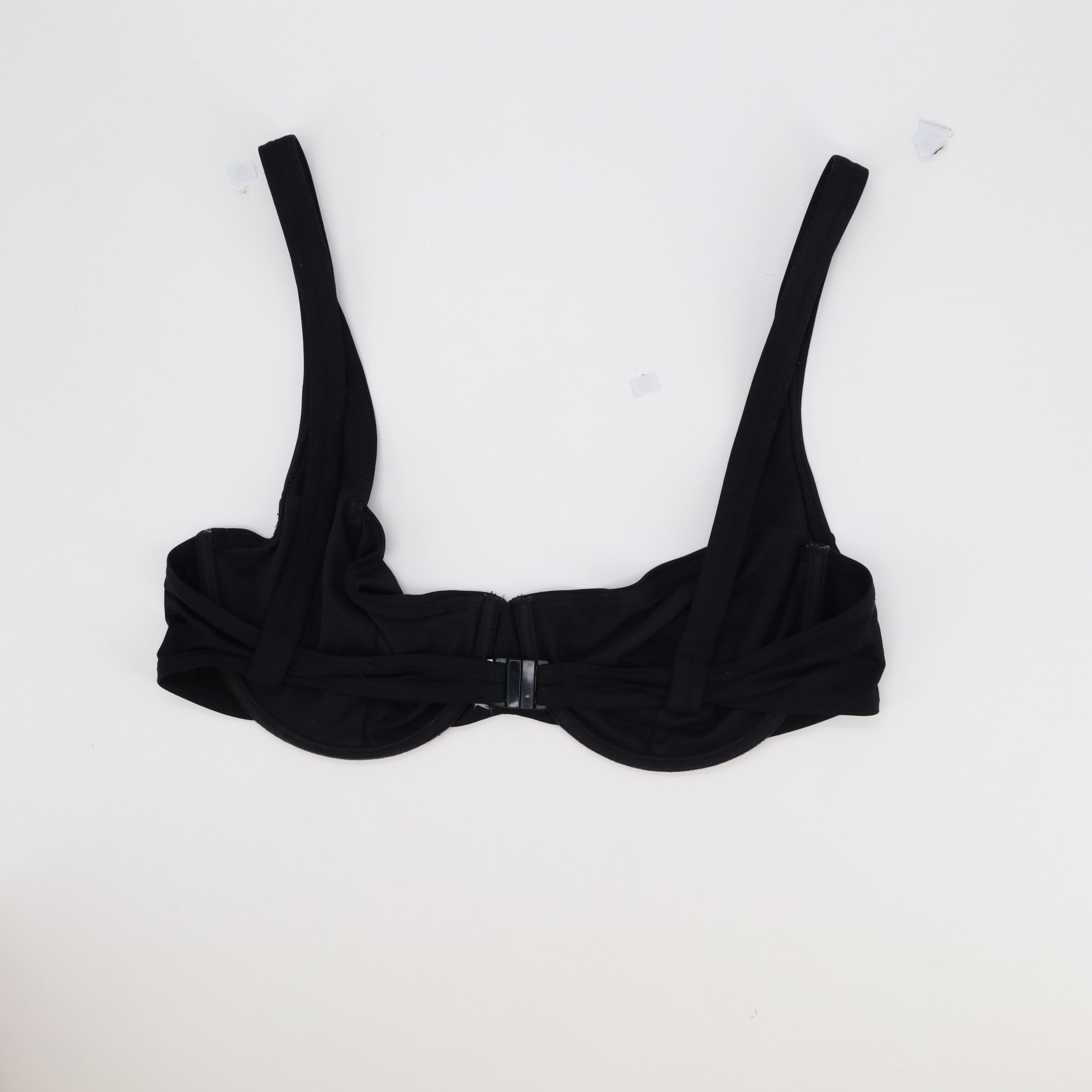 Haut de maillot Noir