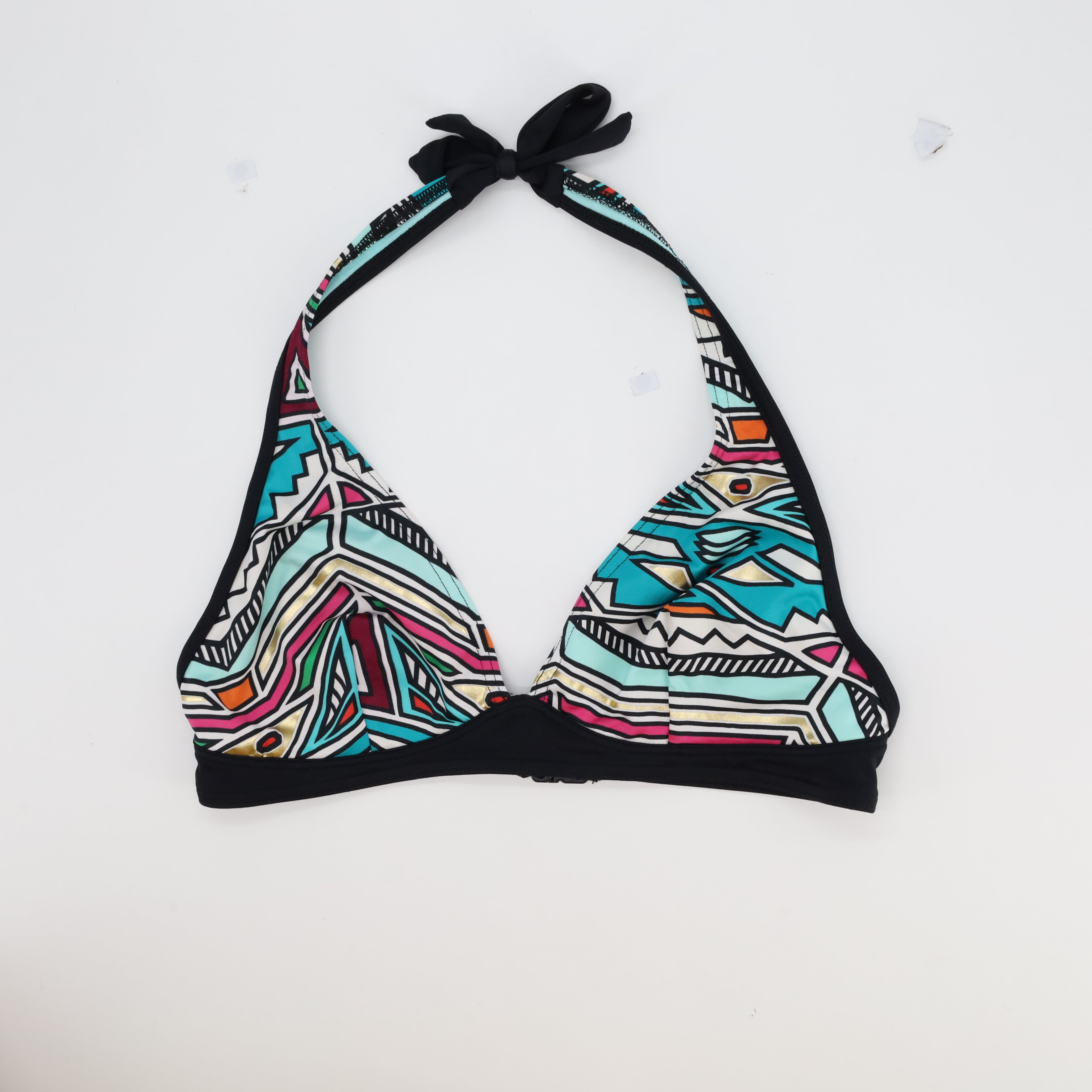 Haut de maillot RougeGorge Bleu