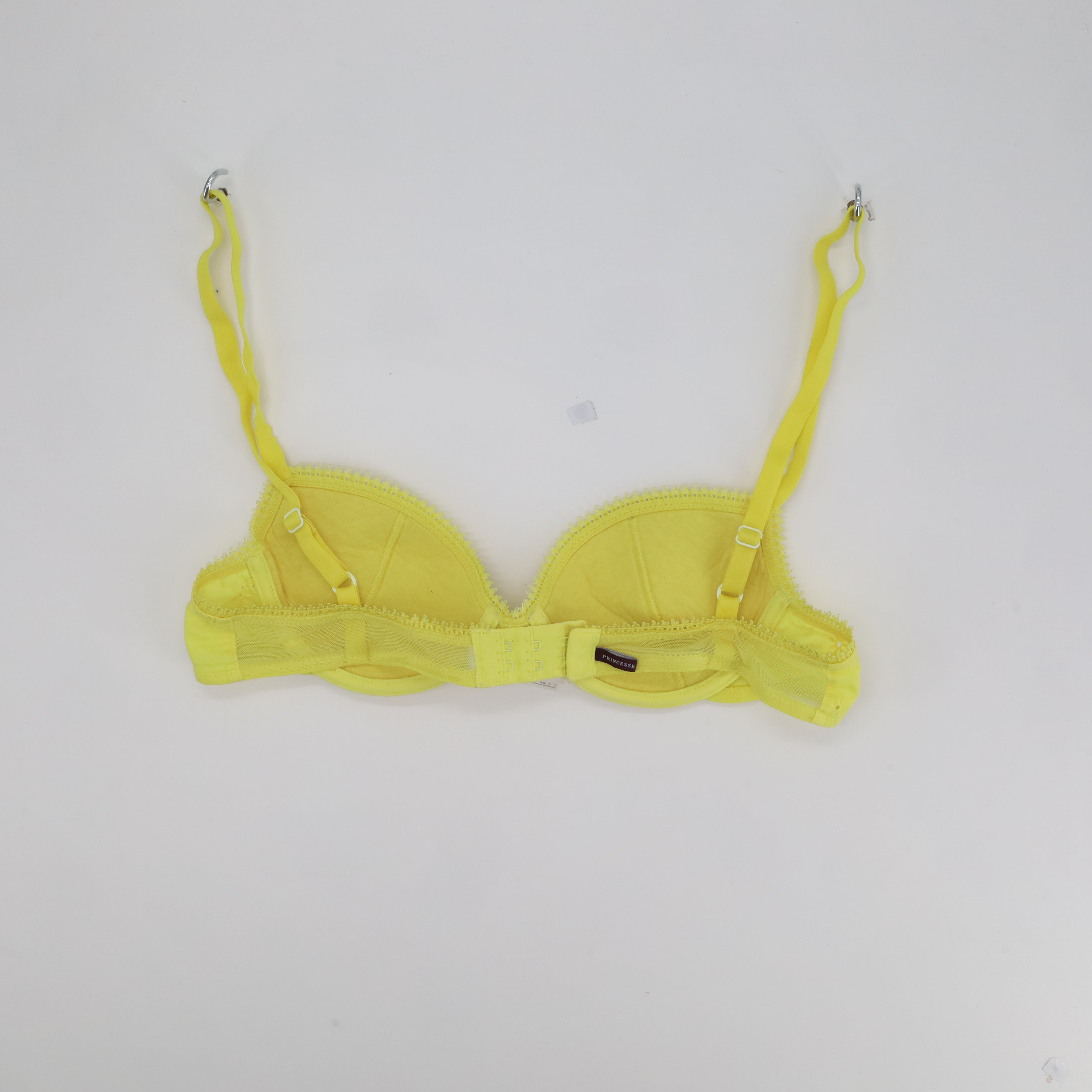 Soutien-gorge Princesse tam.tam Jaune