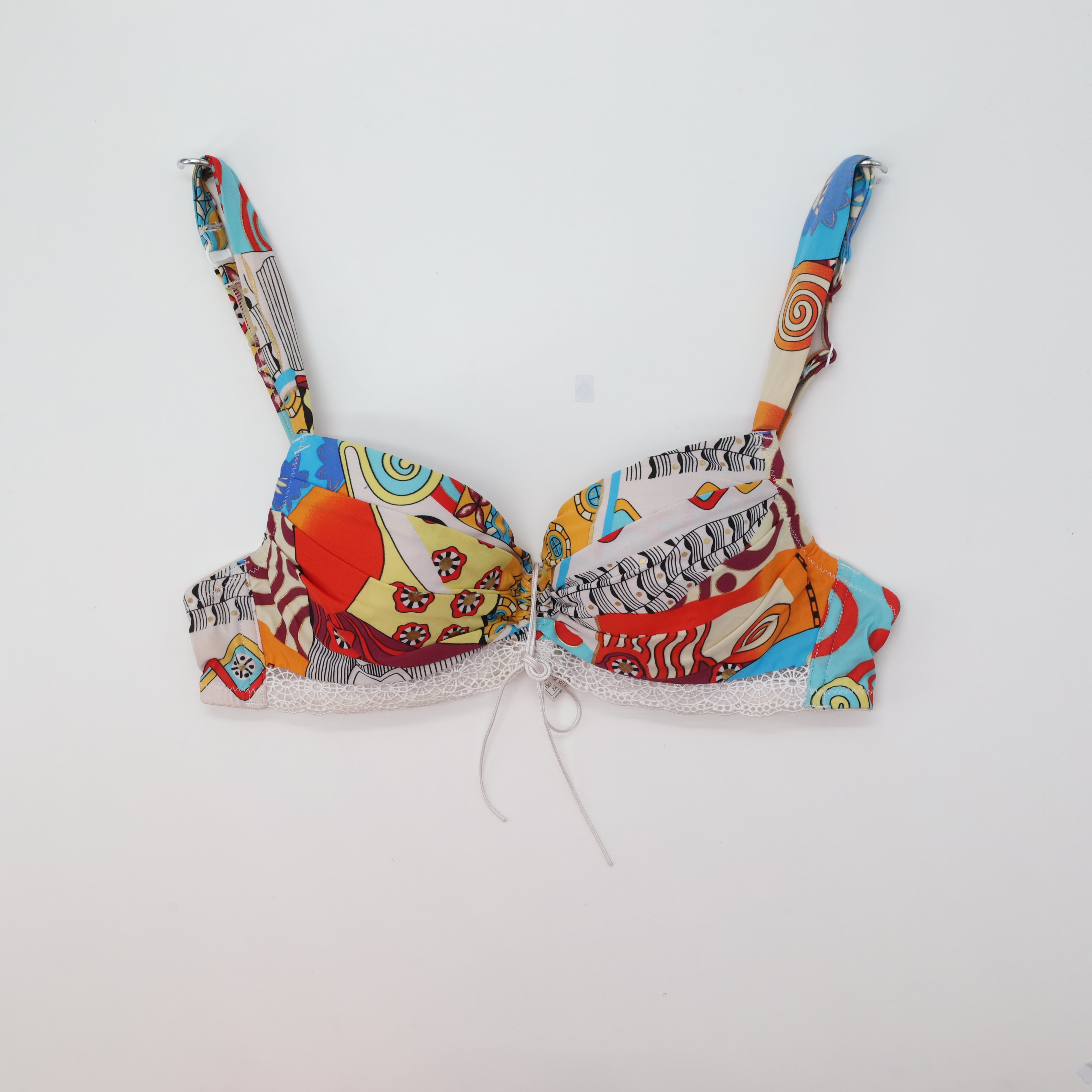 Soutien-gorge Charlott' Blanc