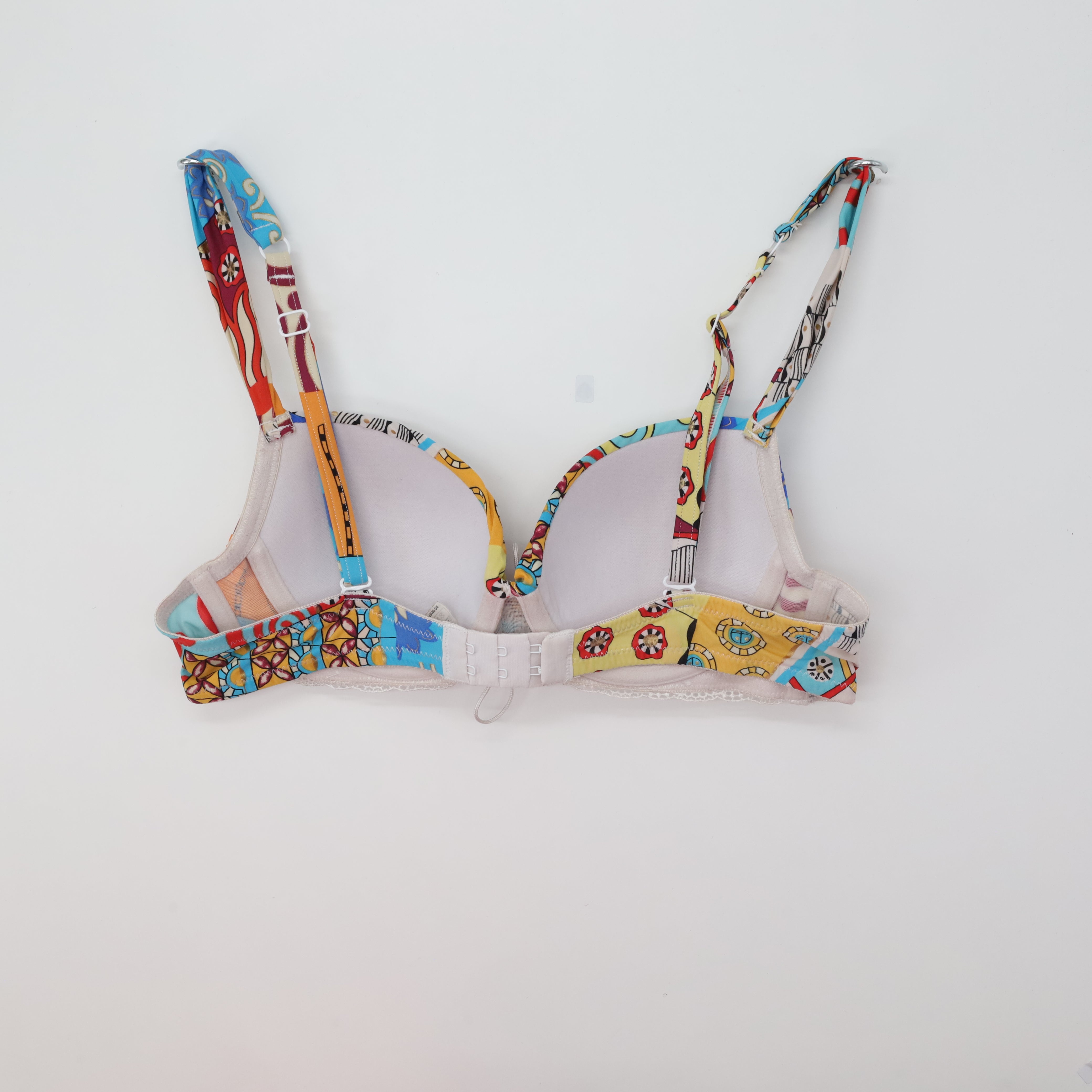 Soutien-gorge Charlott' Blanc