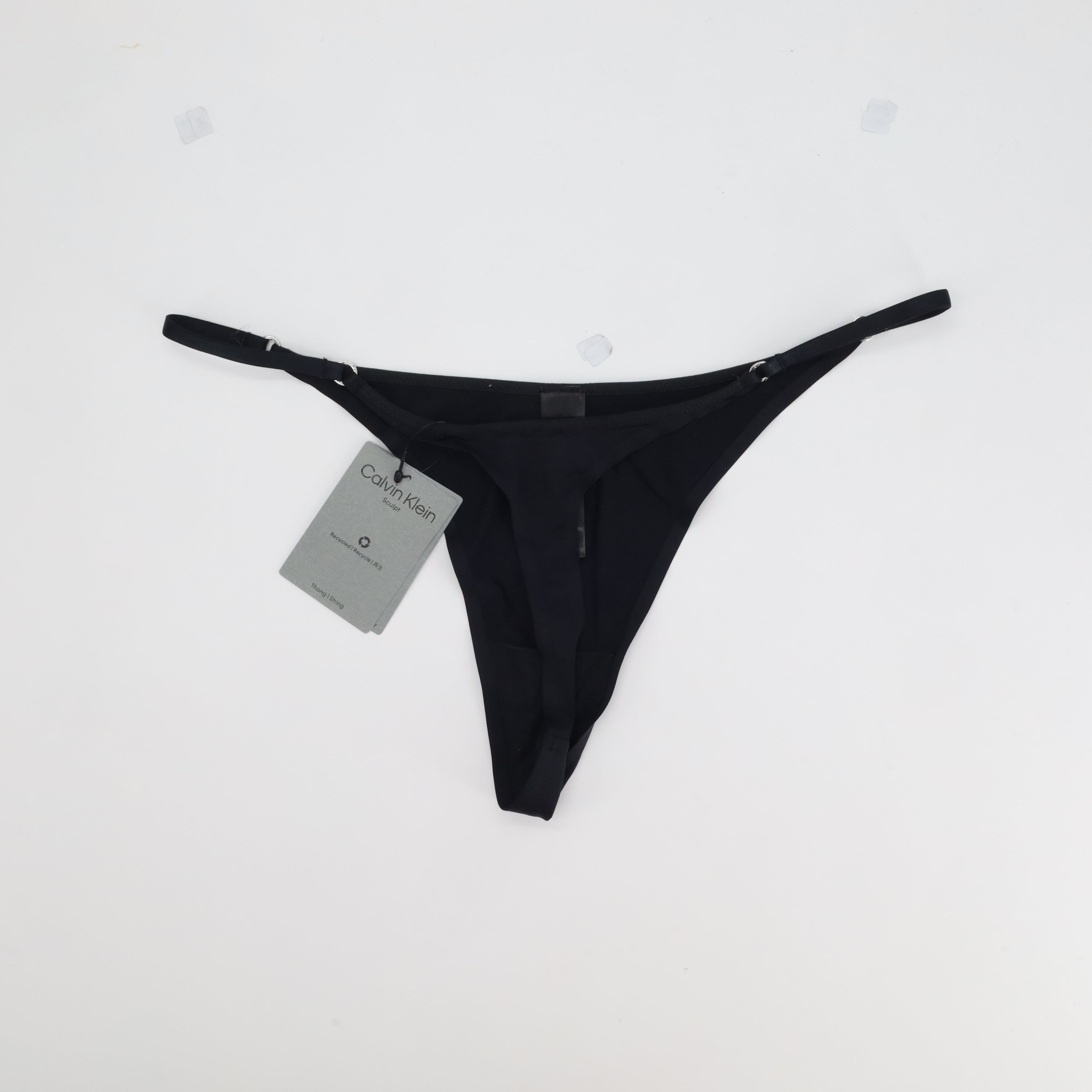 String Calvin Klein Noir