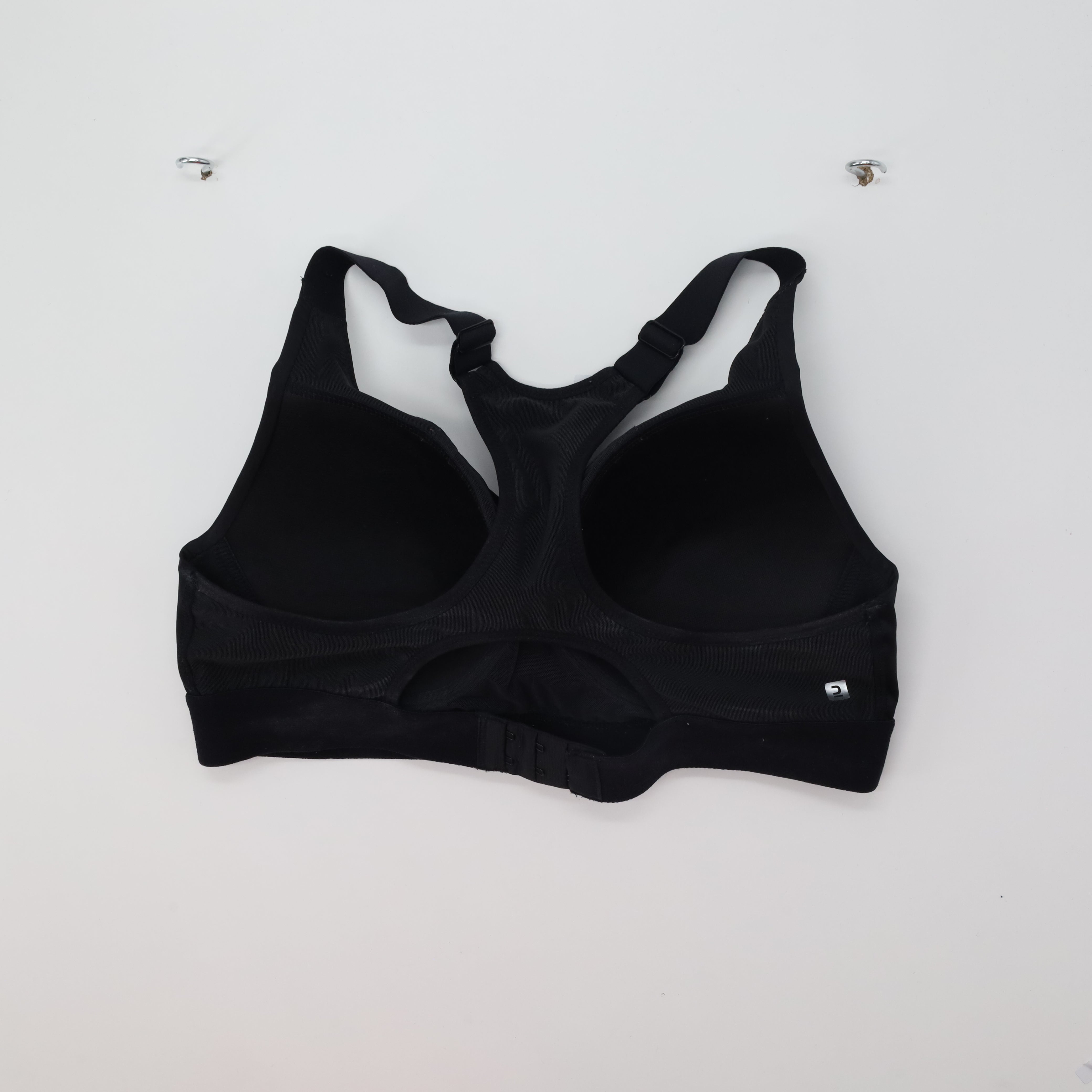 Brassière Domyos Noir