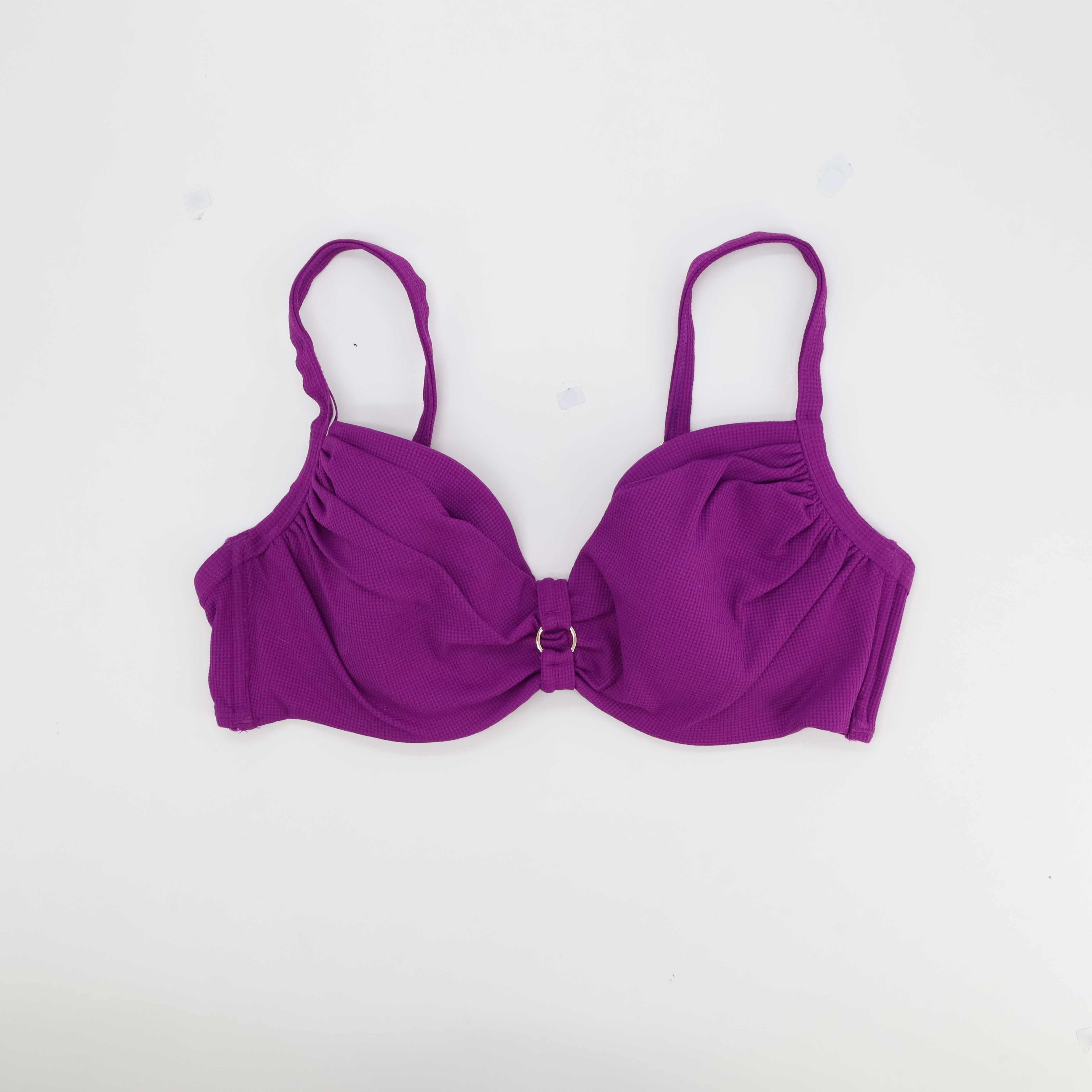 Haut de maillot RougeGorge Violet