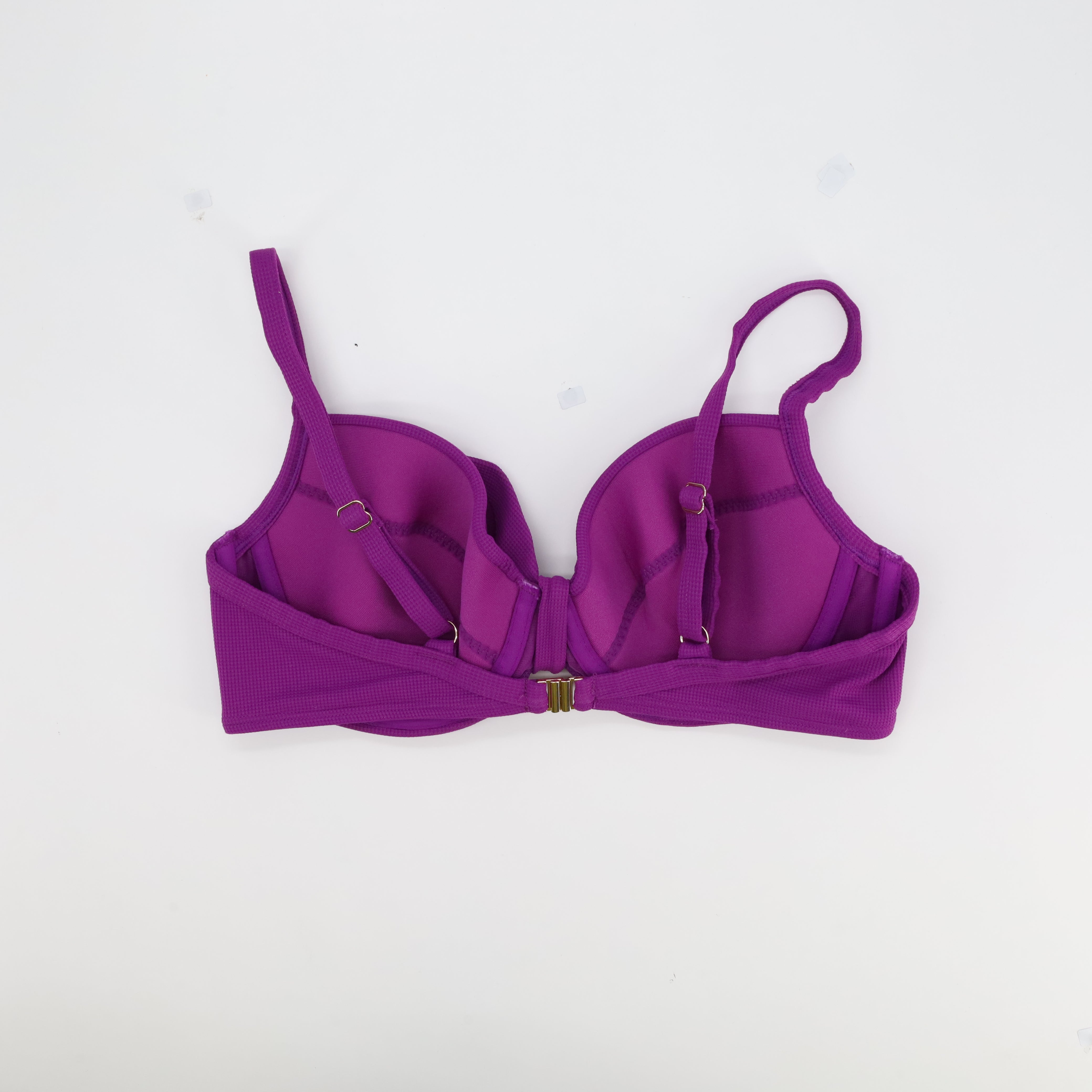 Haut de maillot RougeGorge Violet