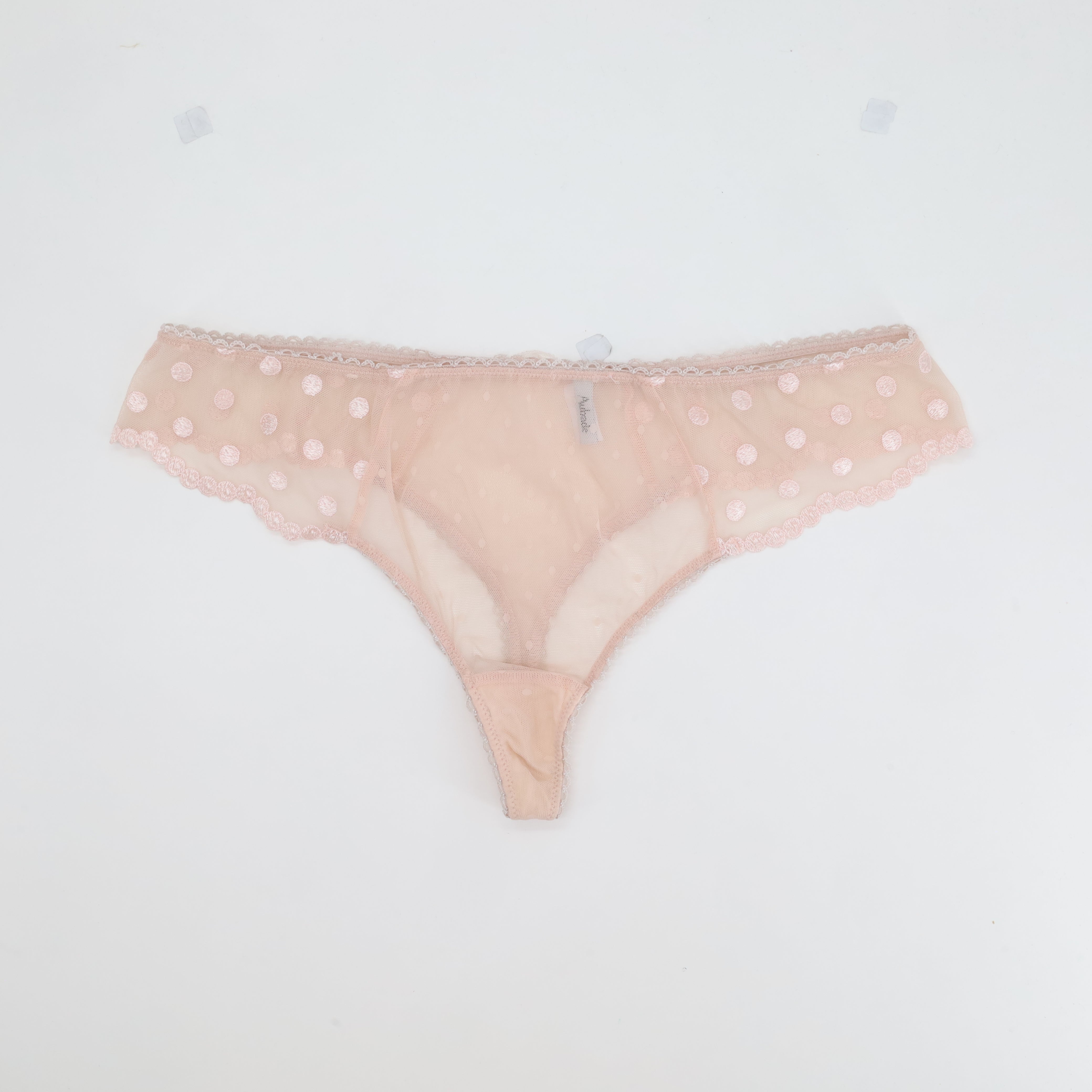 Tanga Aubade Rose