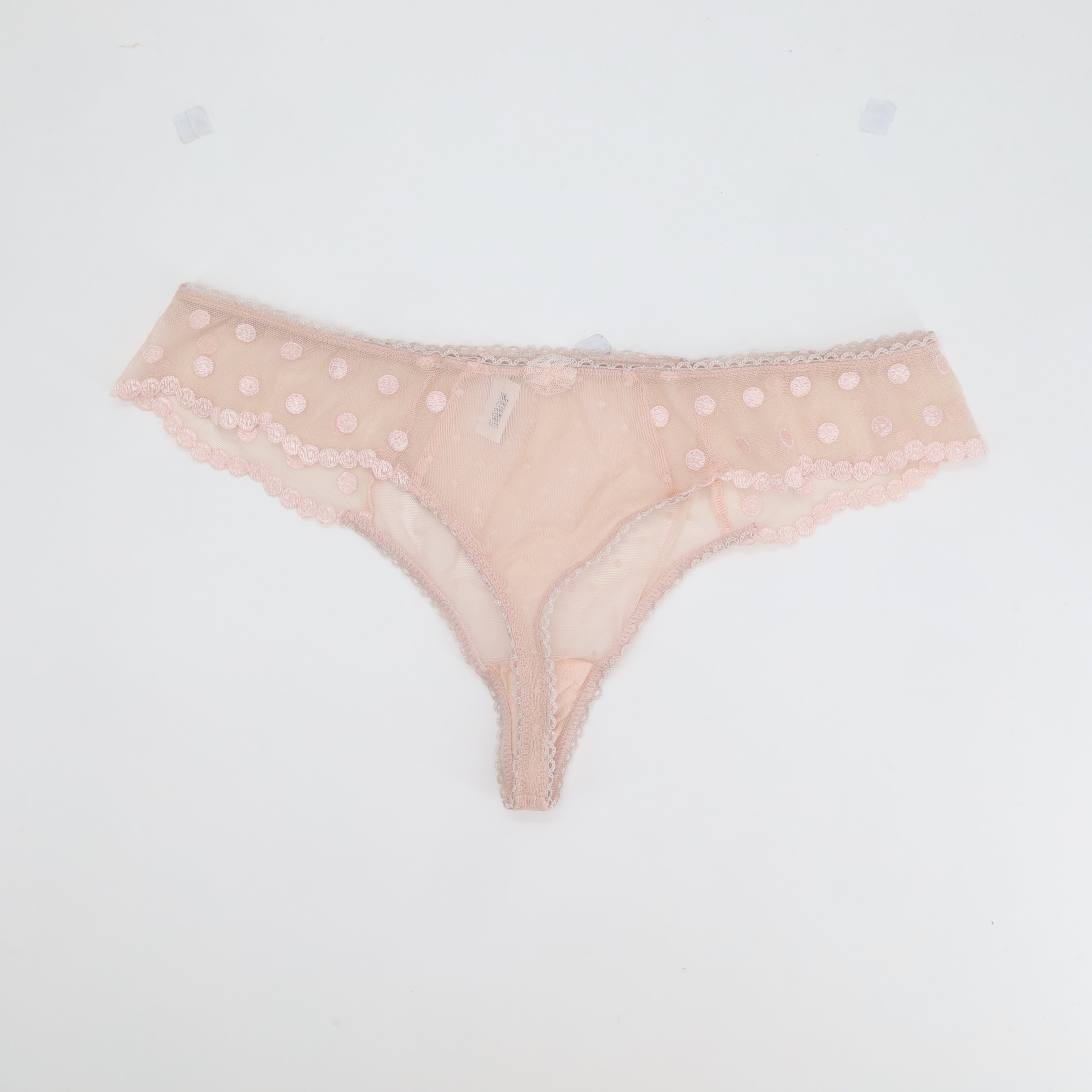 Tanga Aubade Rose