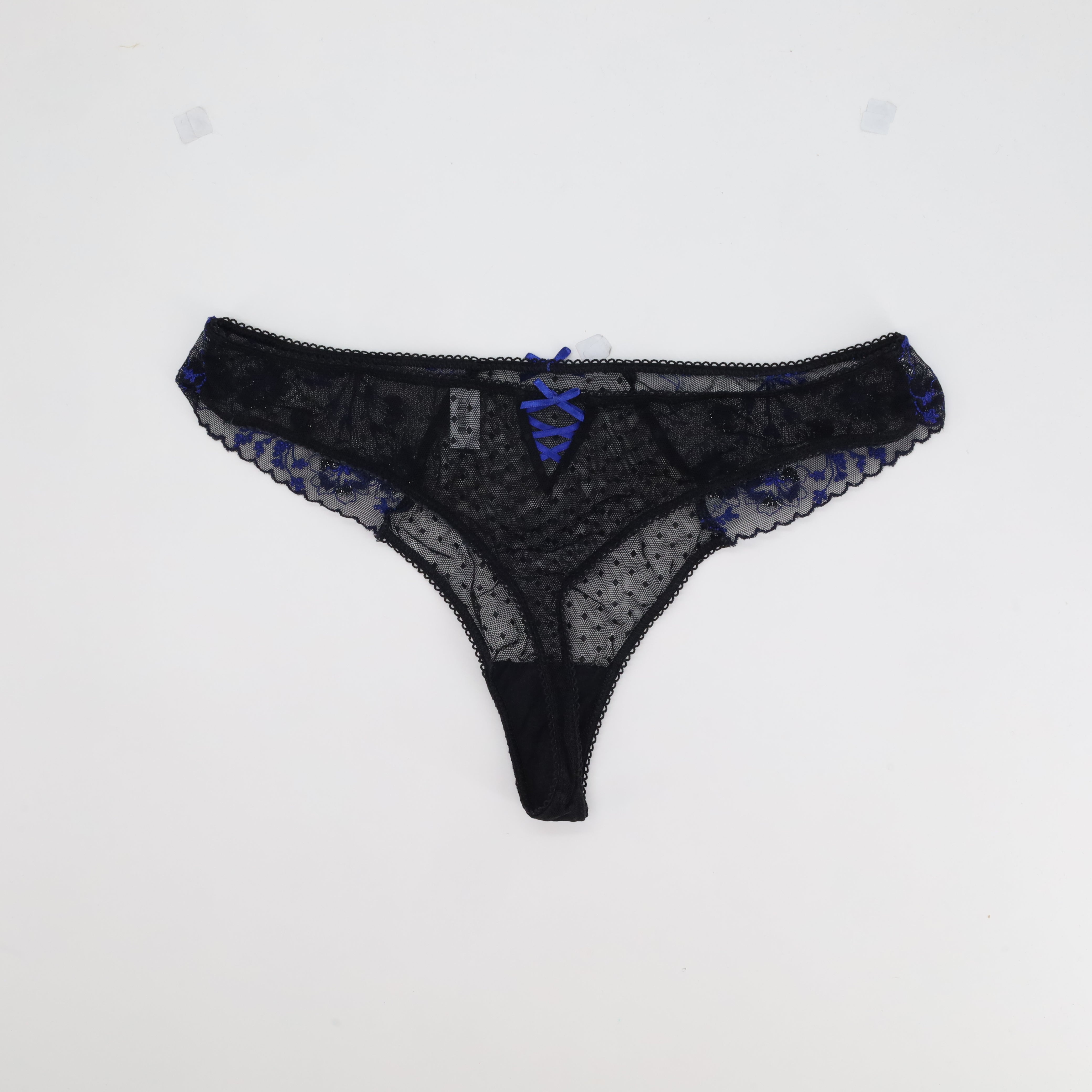Tanga Aubade Noir
