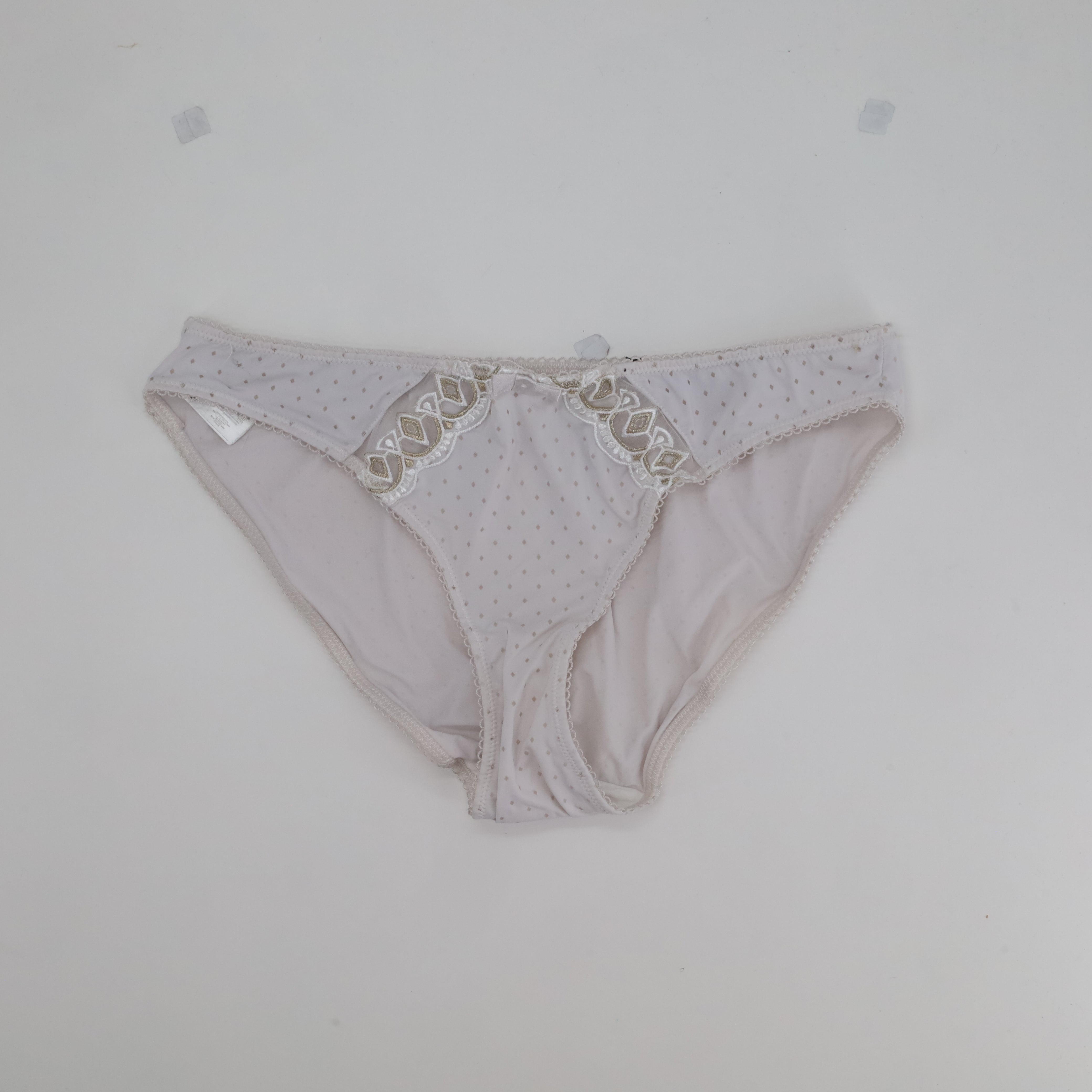 Culotte Steffy Blanc