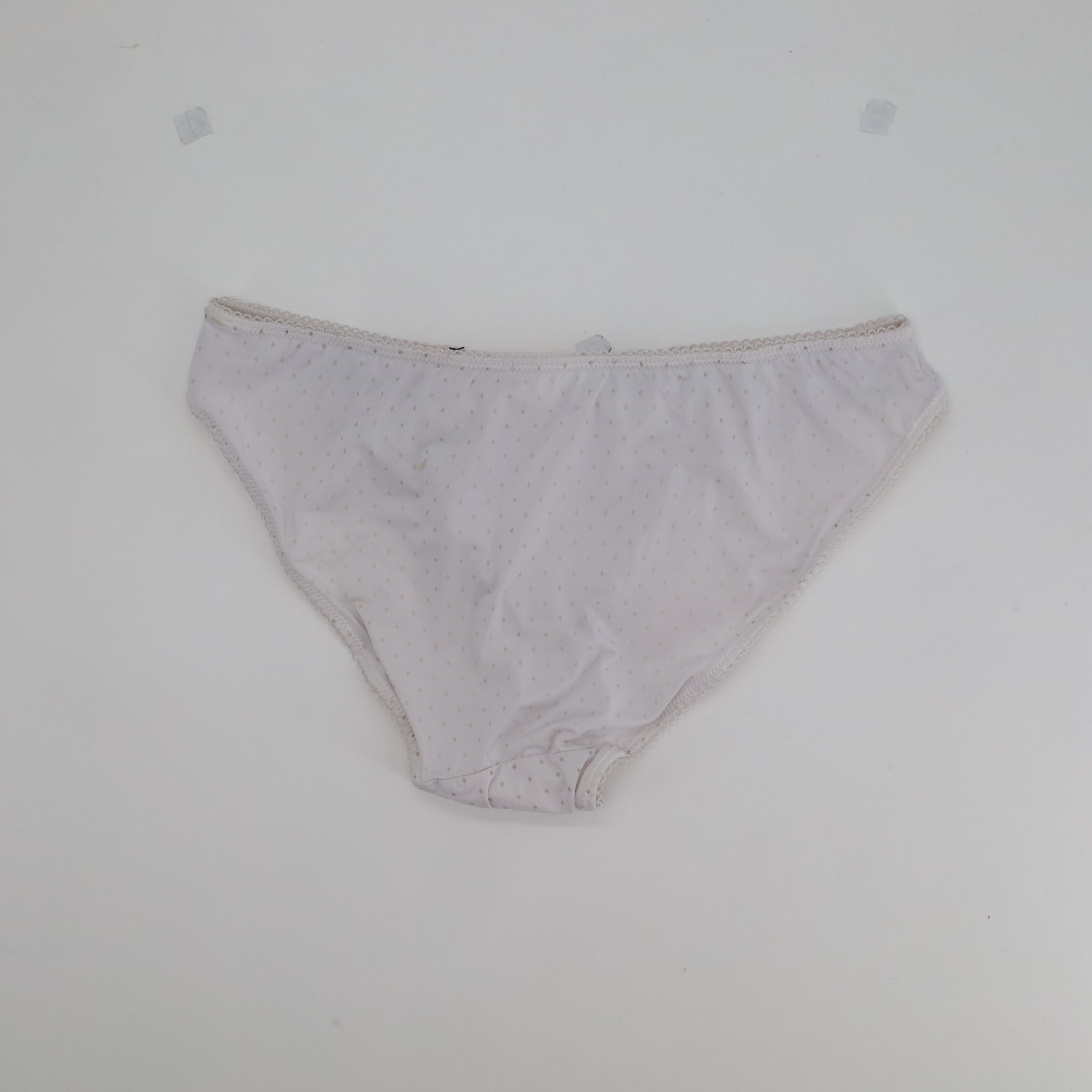 Culotte Steffy Blanc