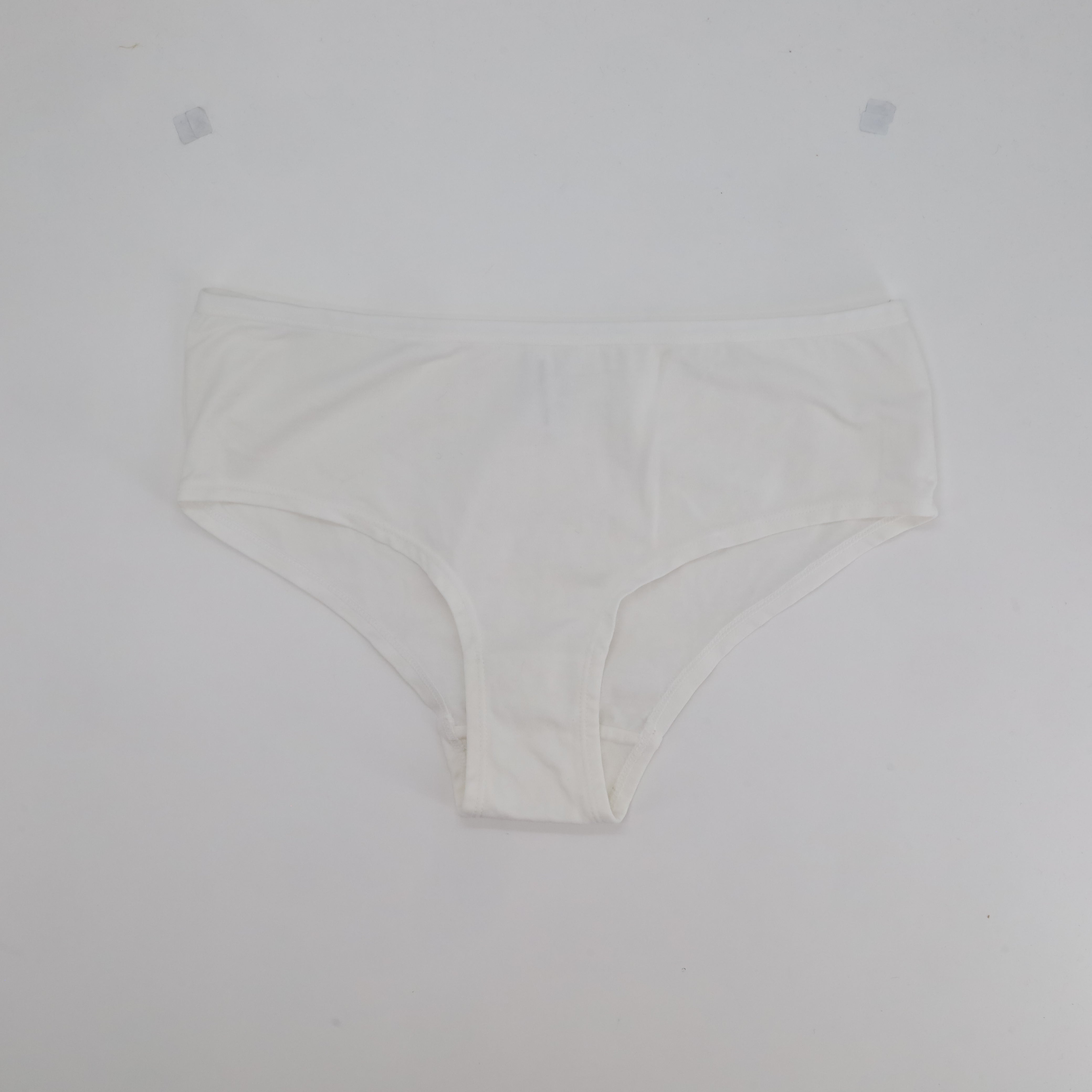 Culotte RougeGorge Blanc
