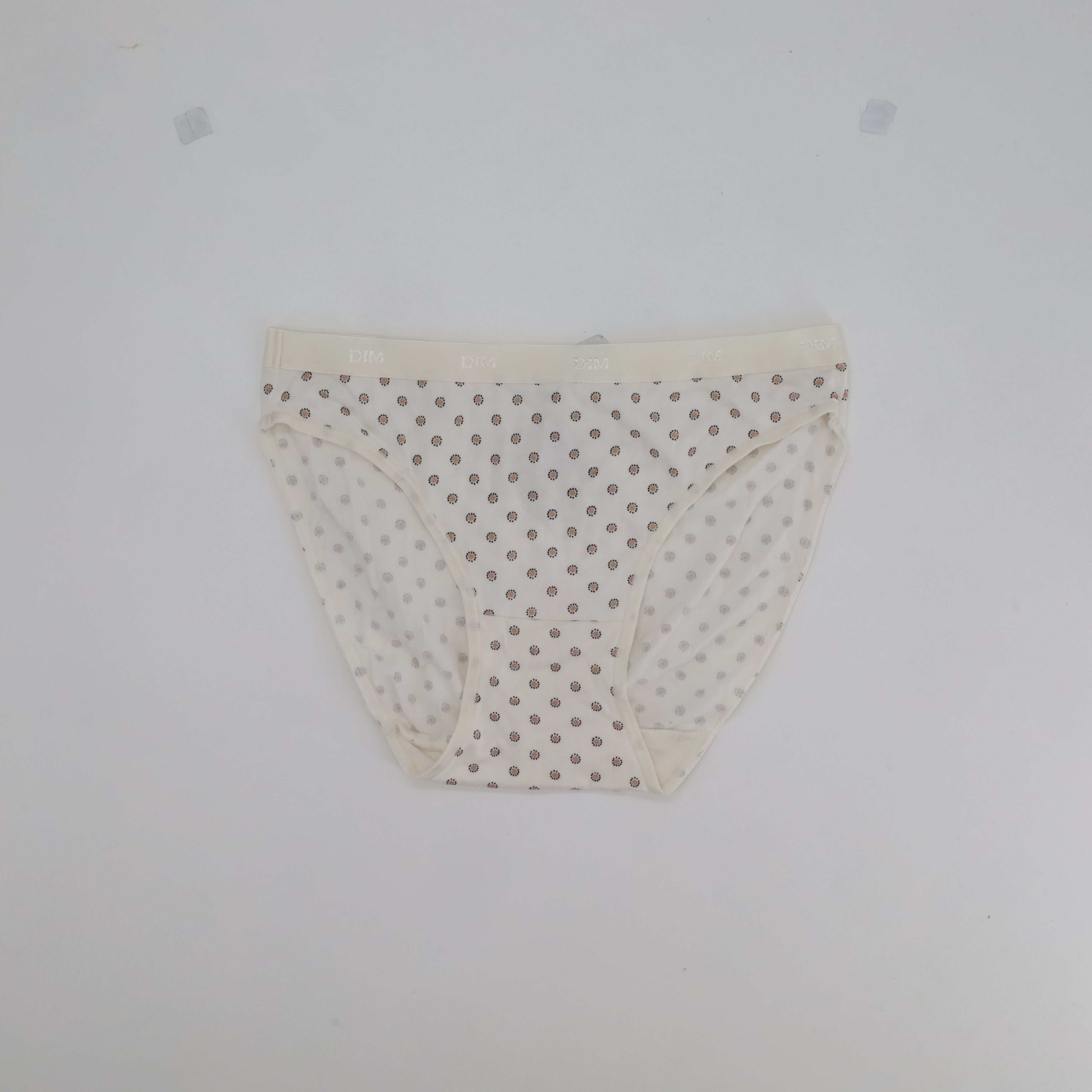 Culotte DIM Blanc