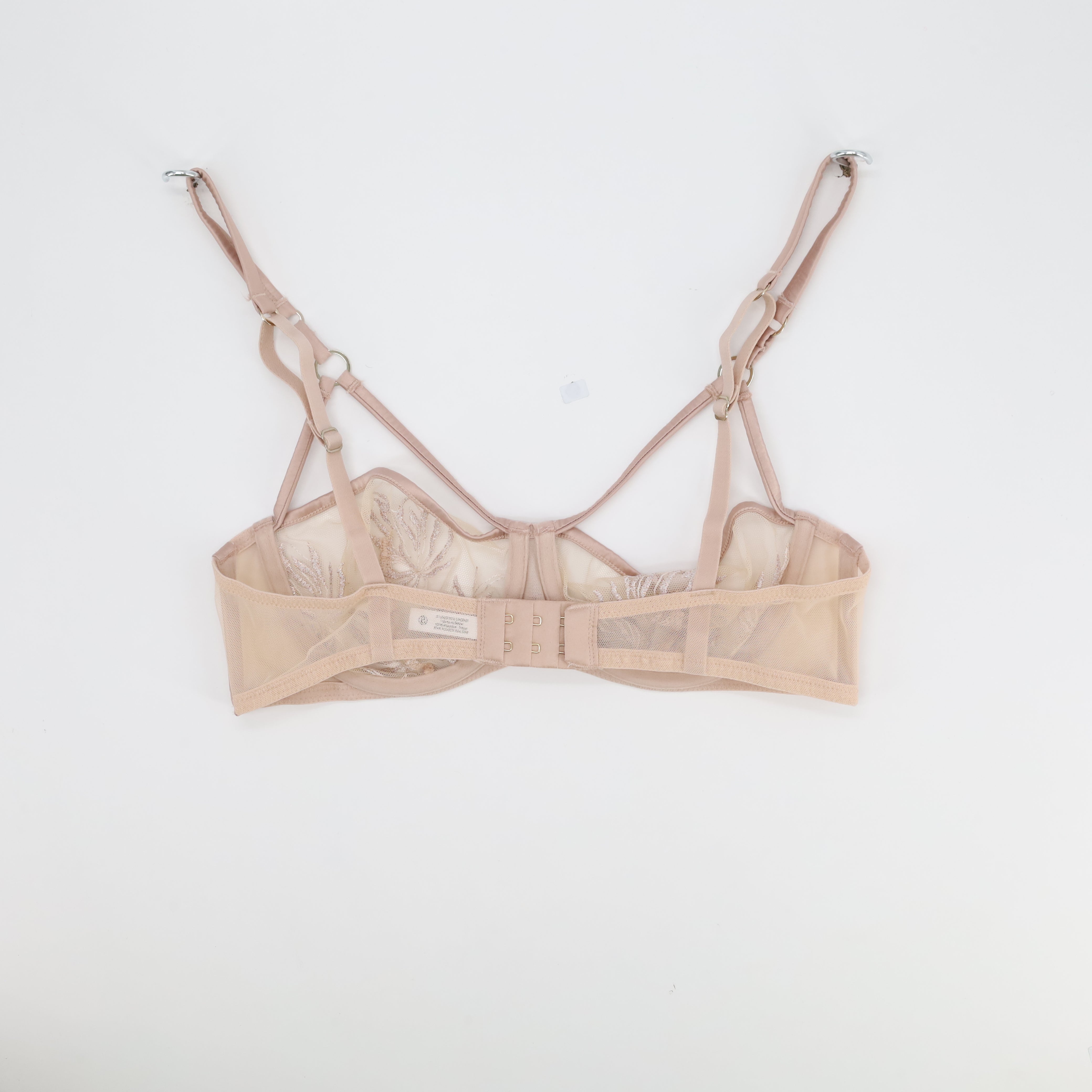 Soutien-gorge Rose Beige