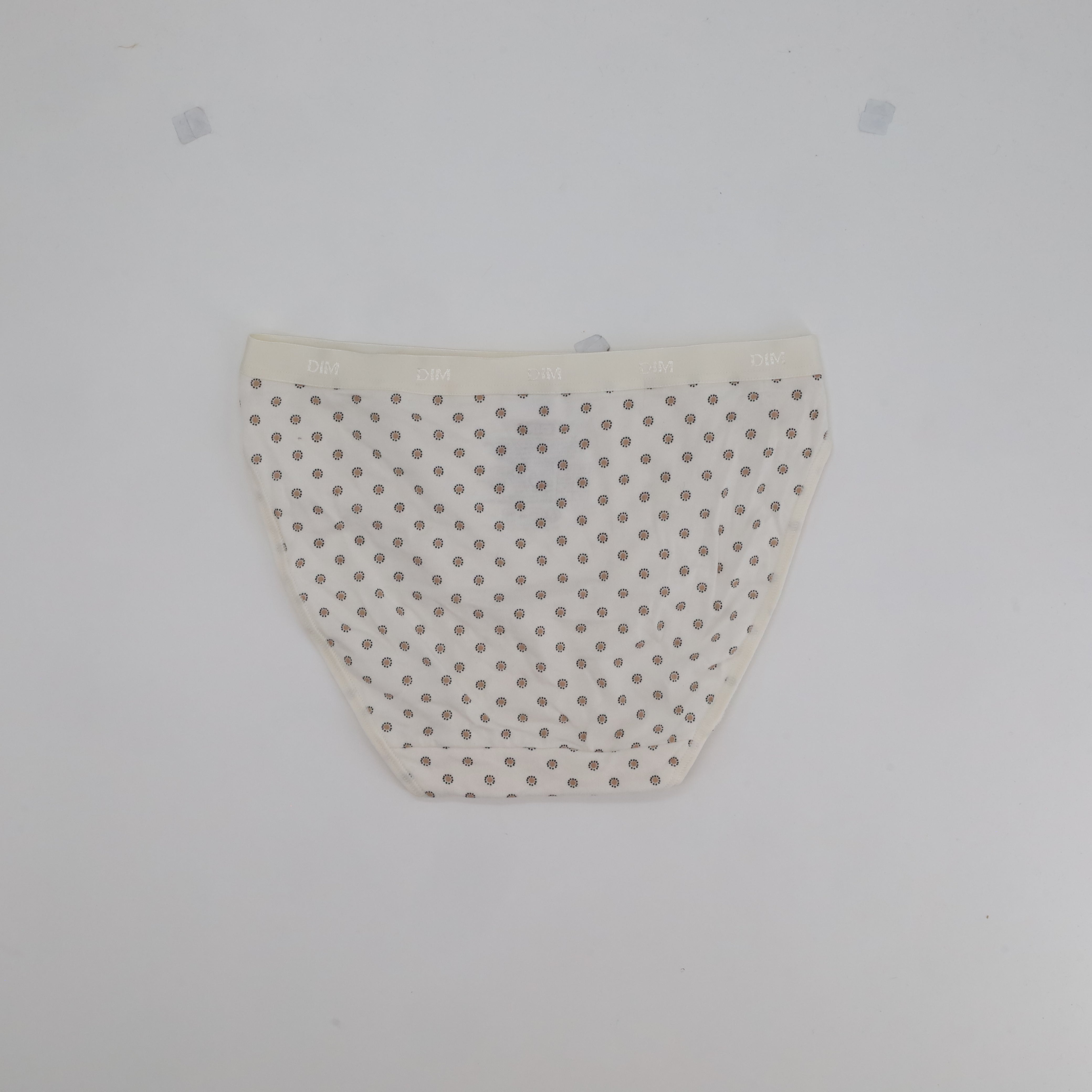 Culotte DIM Blanc