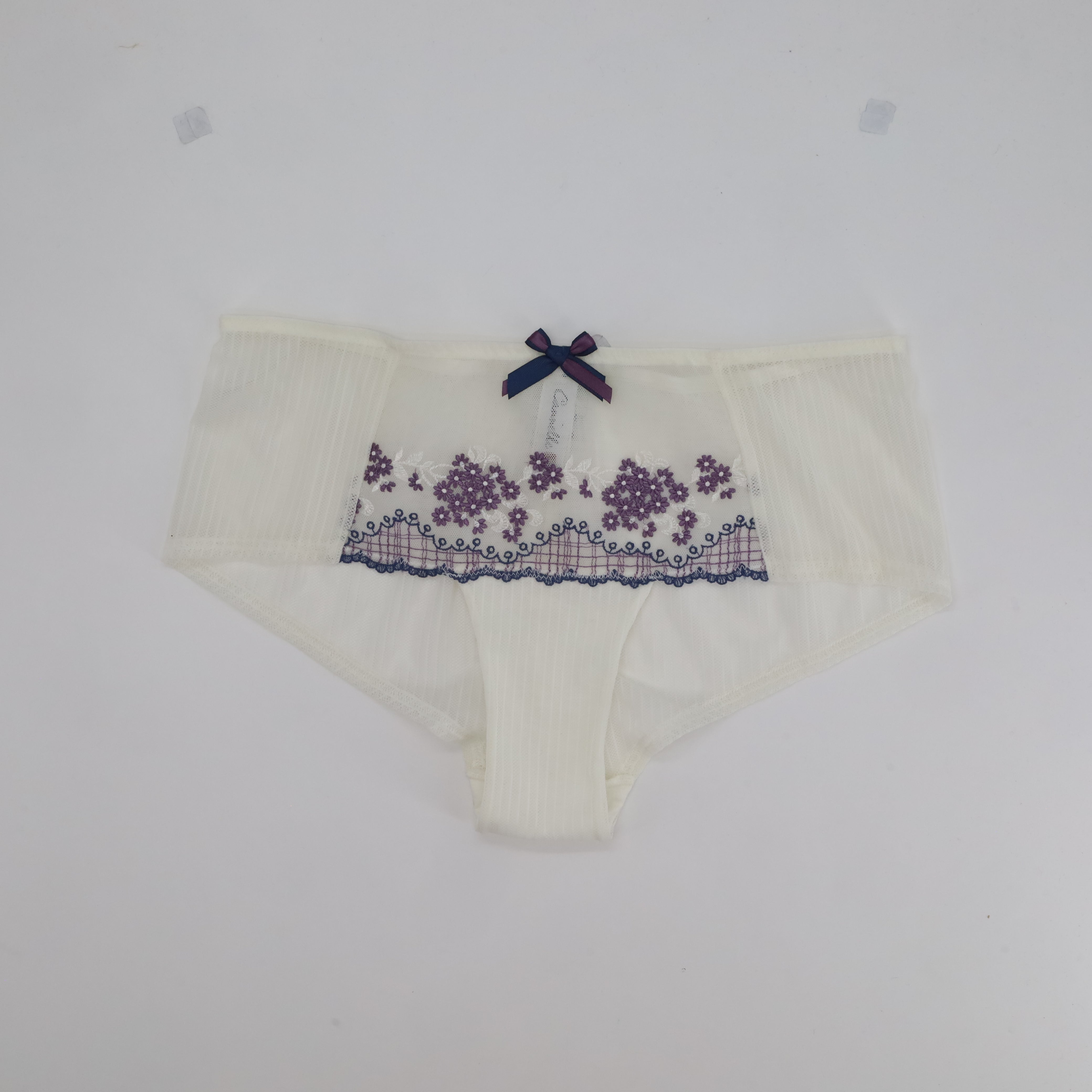 Culotte Cannelle Blanc