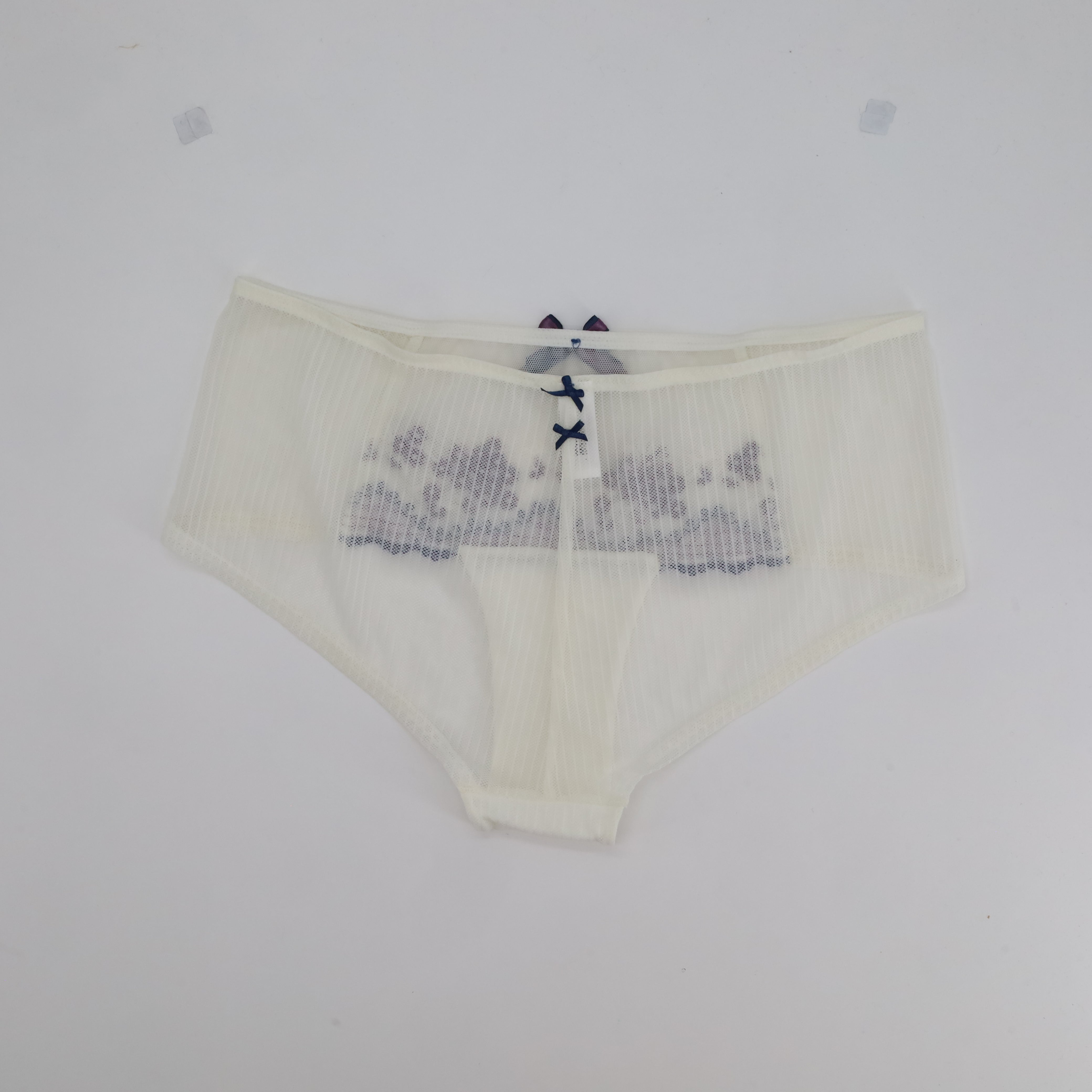 Culotte Cannelle Blanc