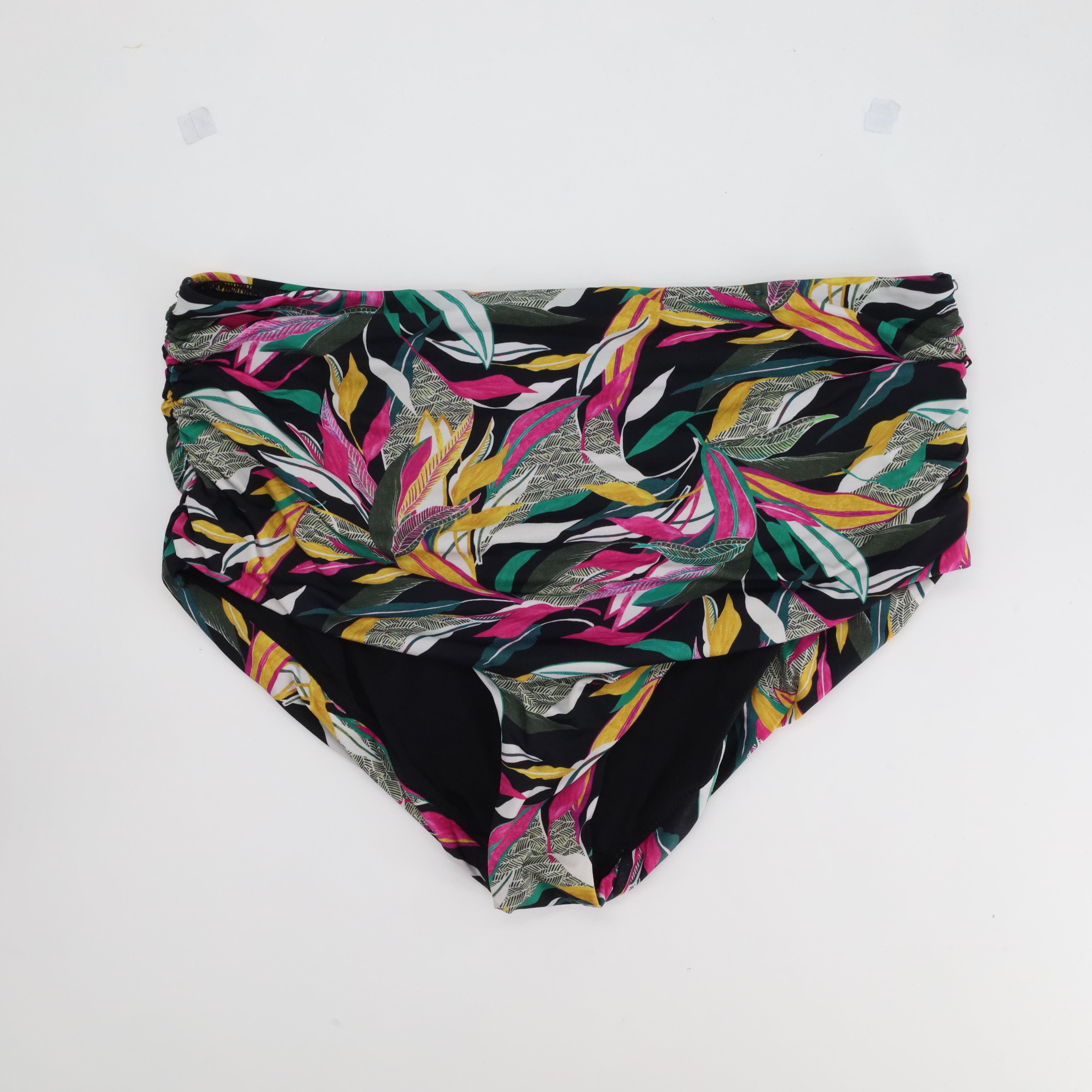Bas de maillot RougeGorge Noir