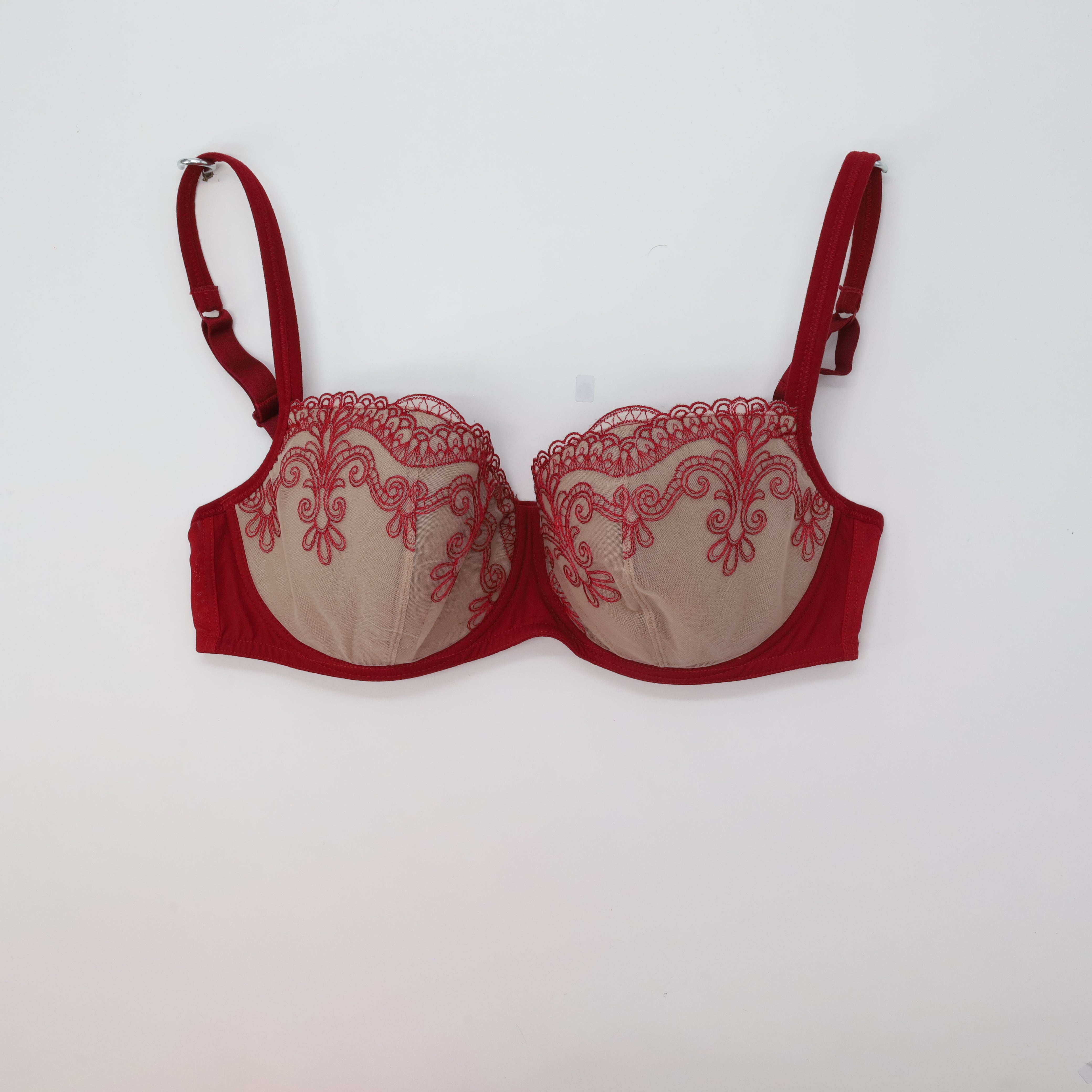 Soutien-gorge Maison Lejaby Rouge