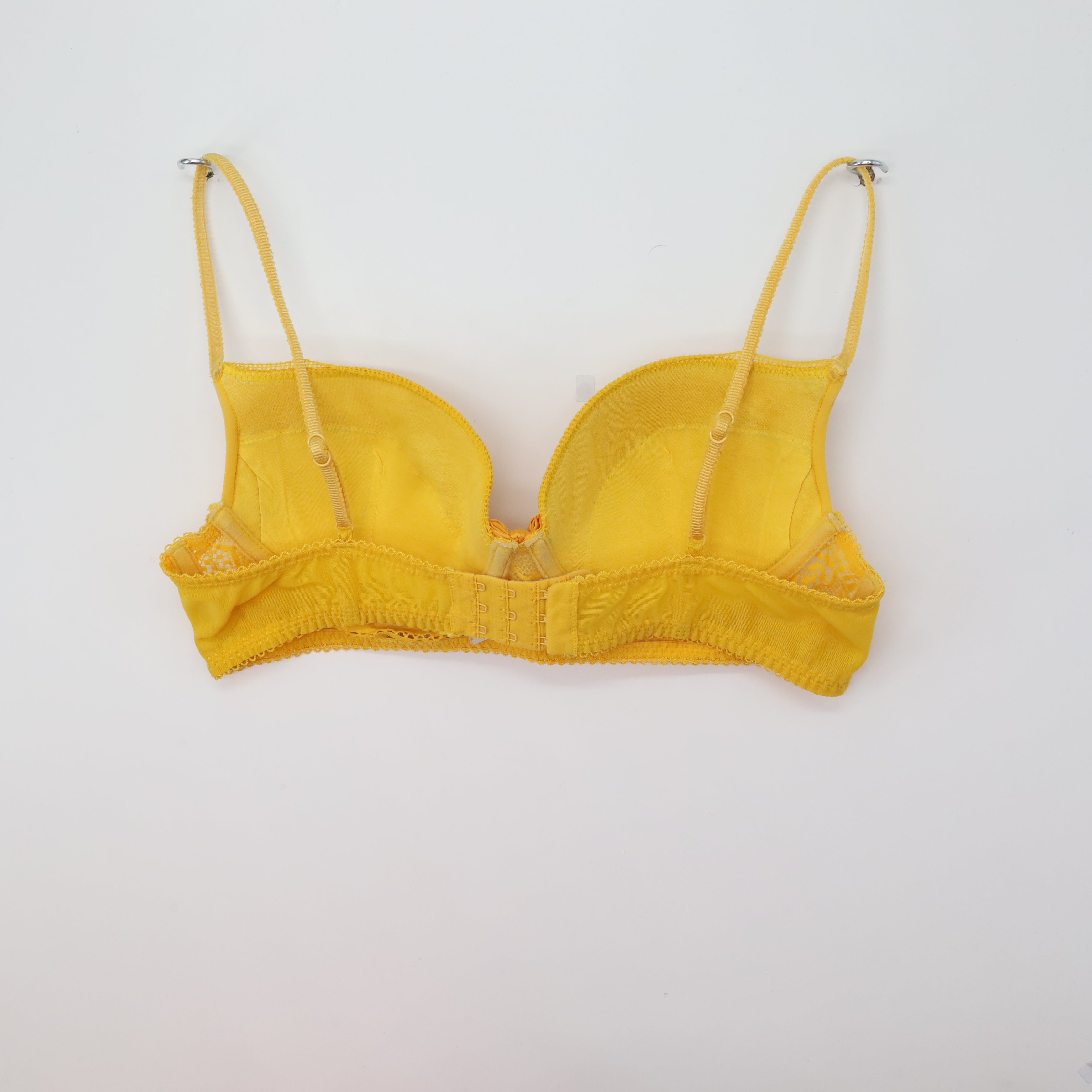 Soutien-gorge Huit Jaune