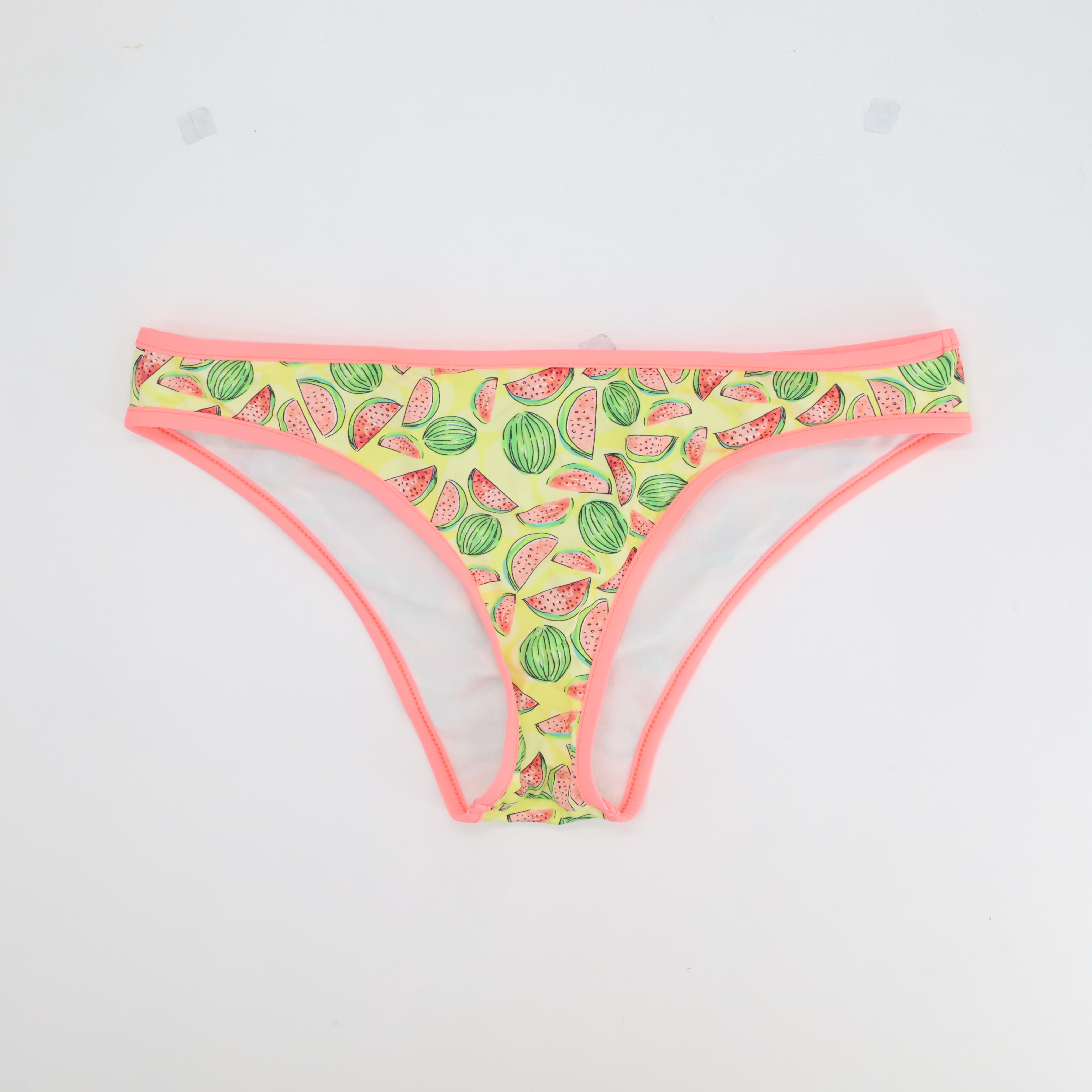 Bas de maillot Kiwi Saint Tropez Jaune