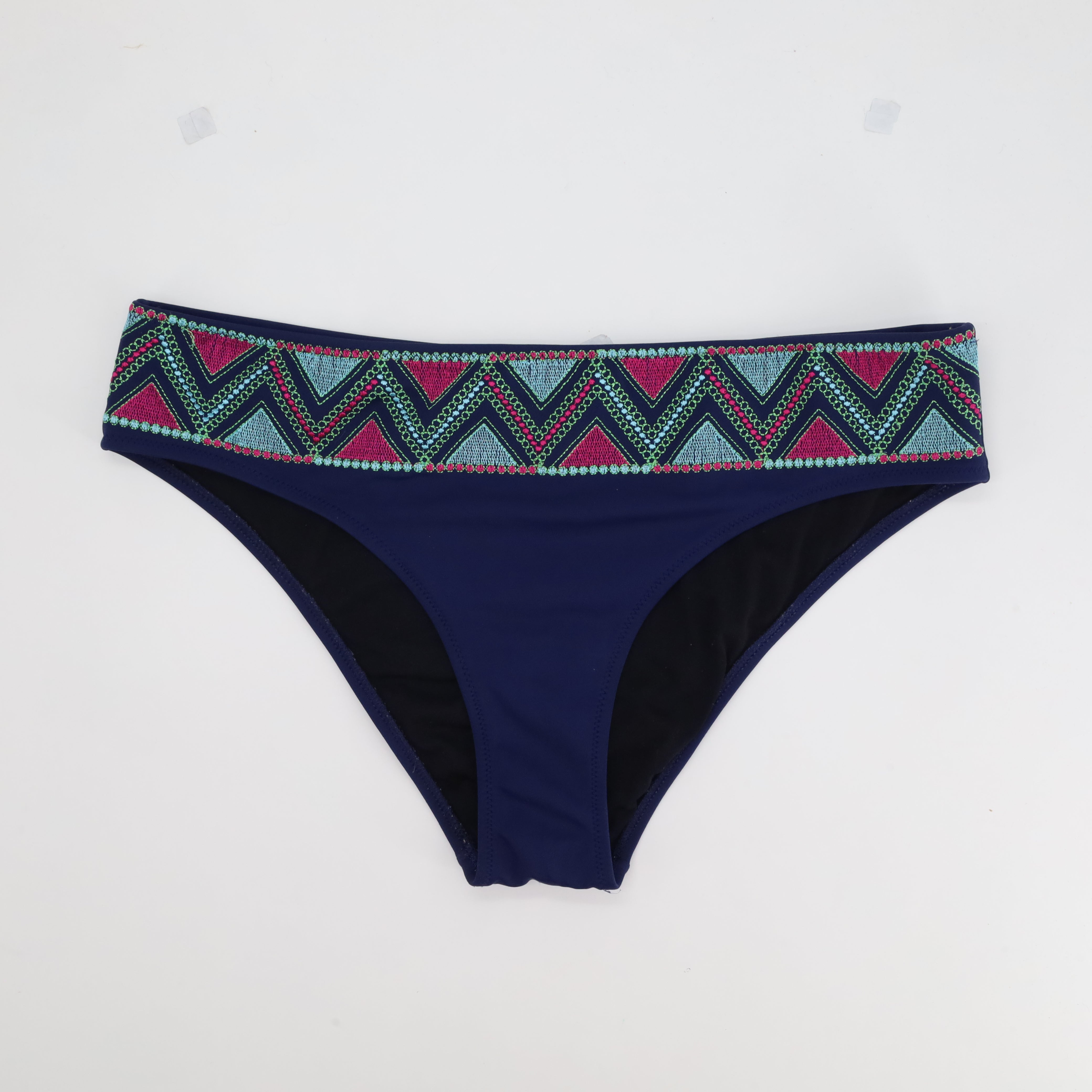 Bas de maillot RougeGorge Bleu