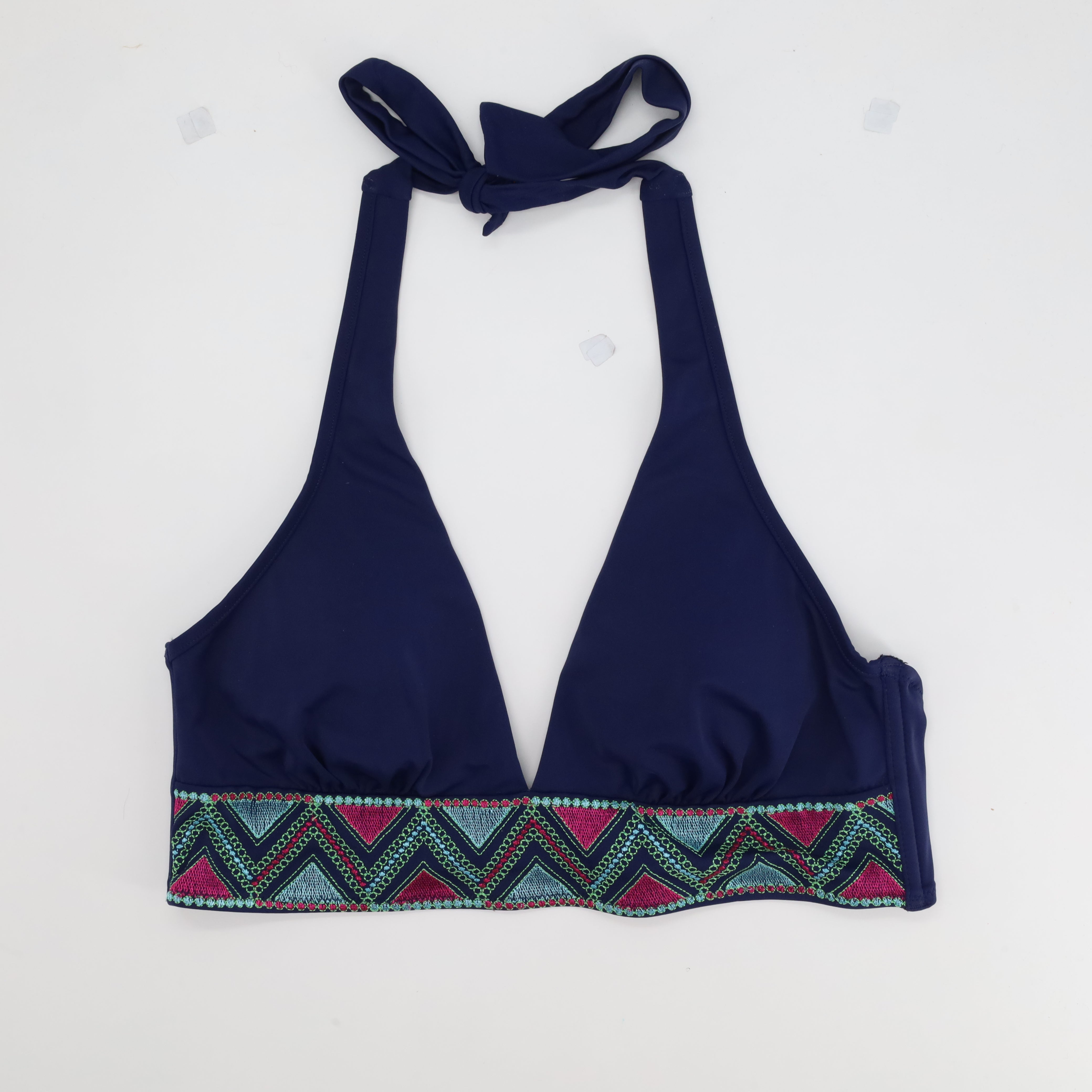 Haut de maillot RougeGorge Bleu
