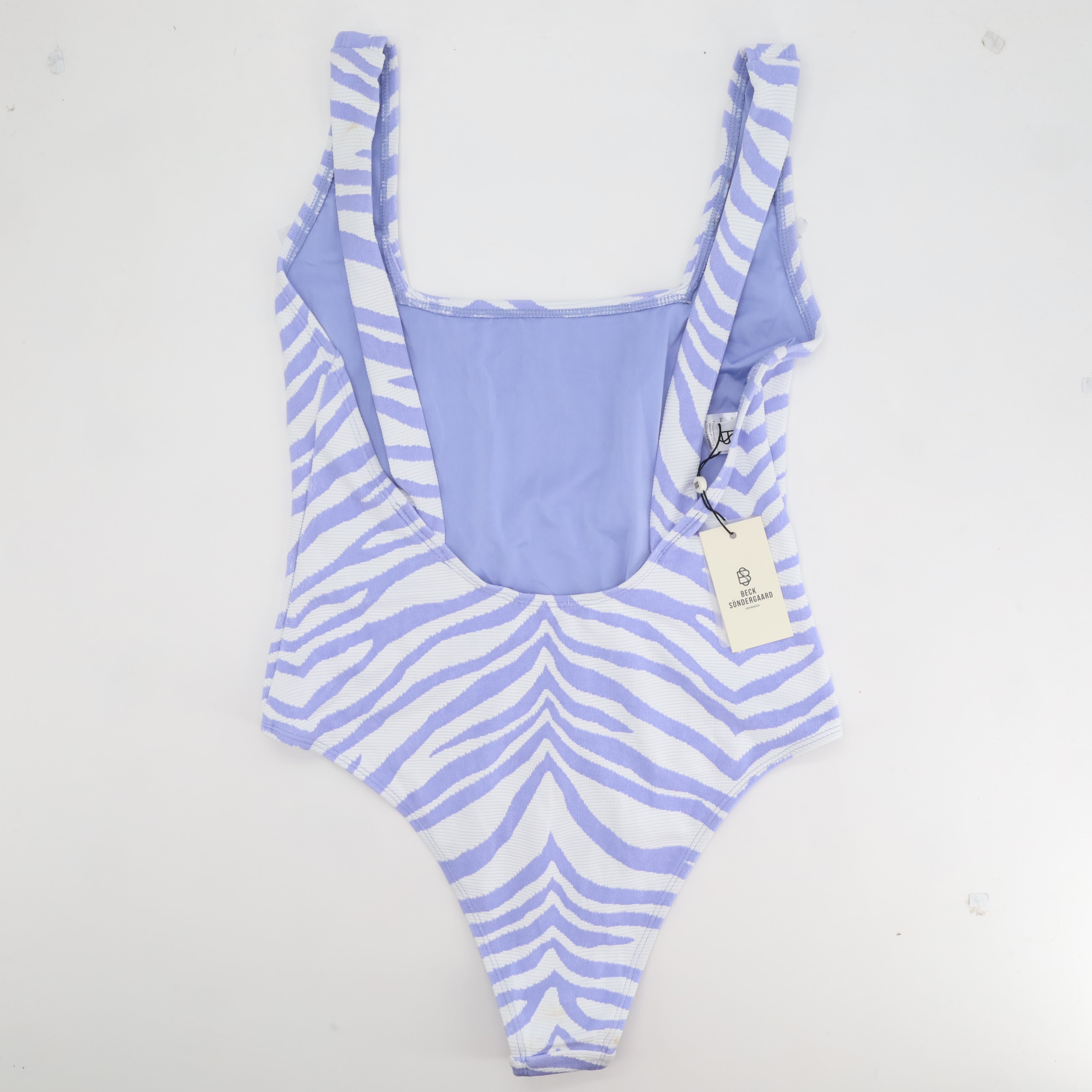 Maillot 1 pièce Becksöndergaard Bleu