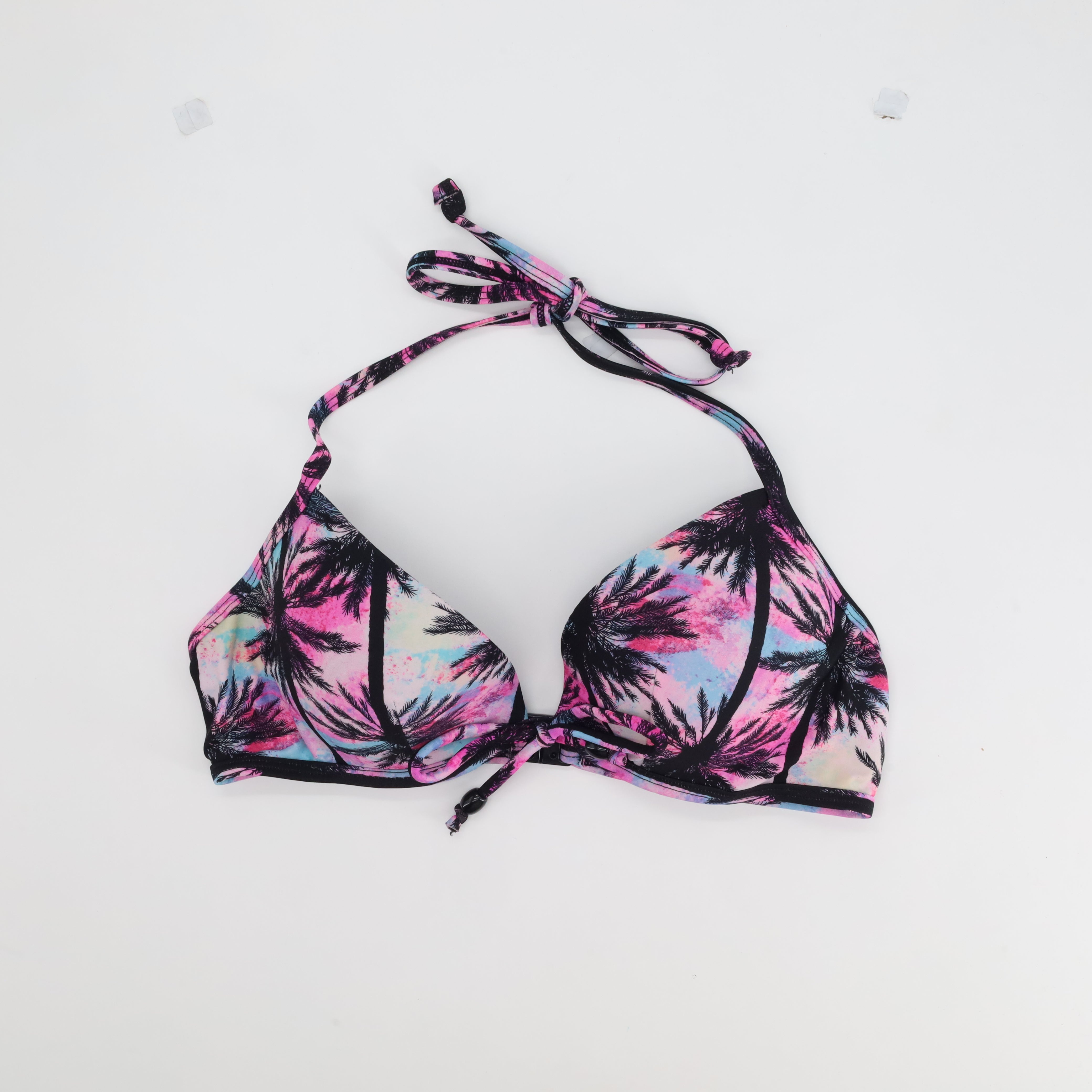 Haut de maillot Ysabel Mora Rose
