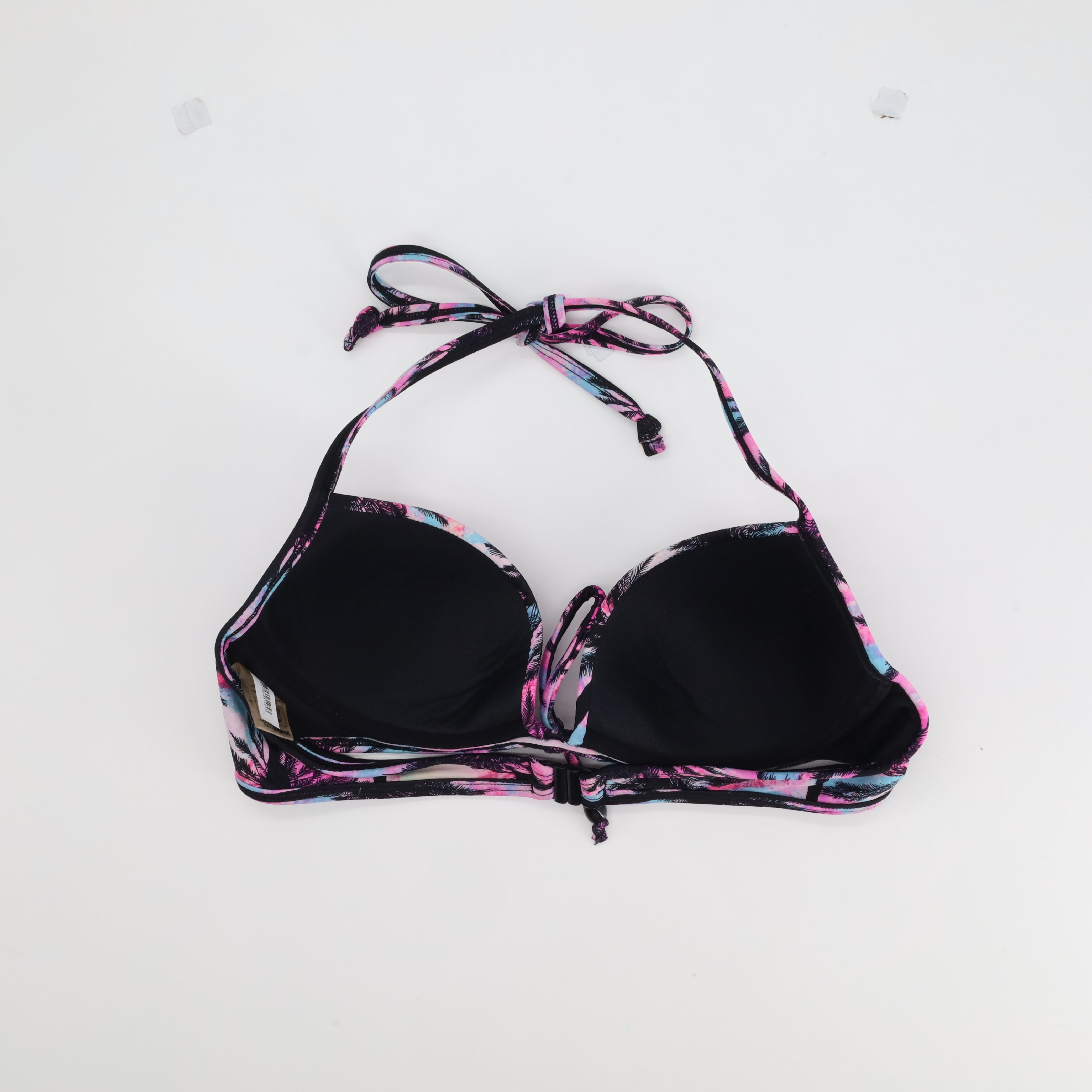 Haut de maillot Ysabel Mora Rose