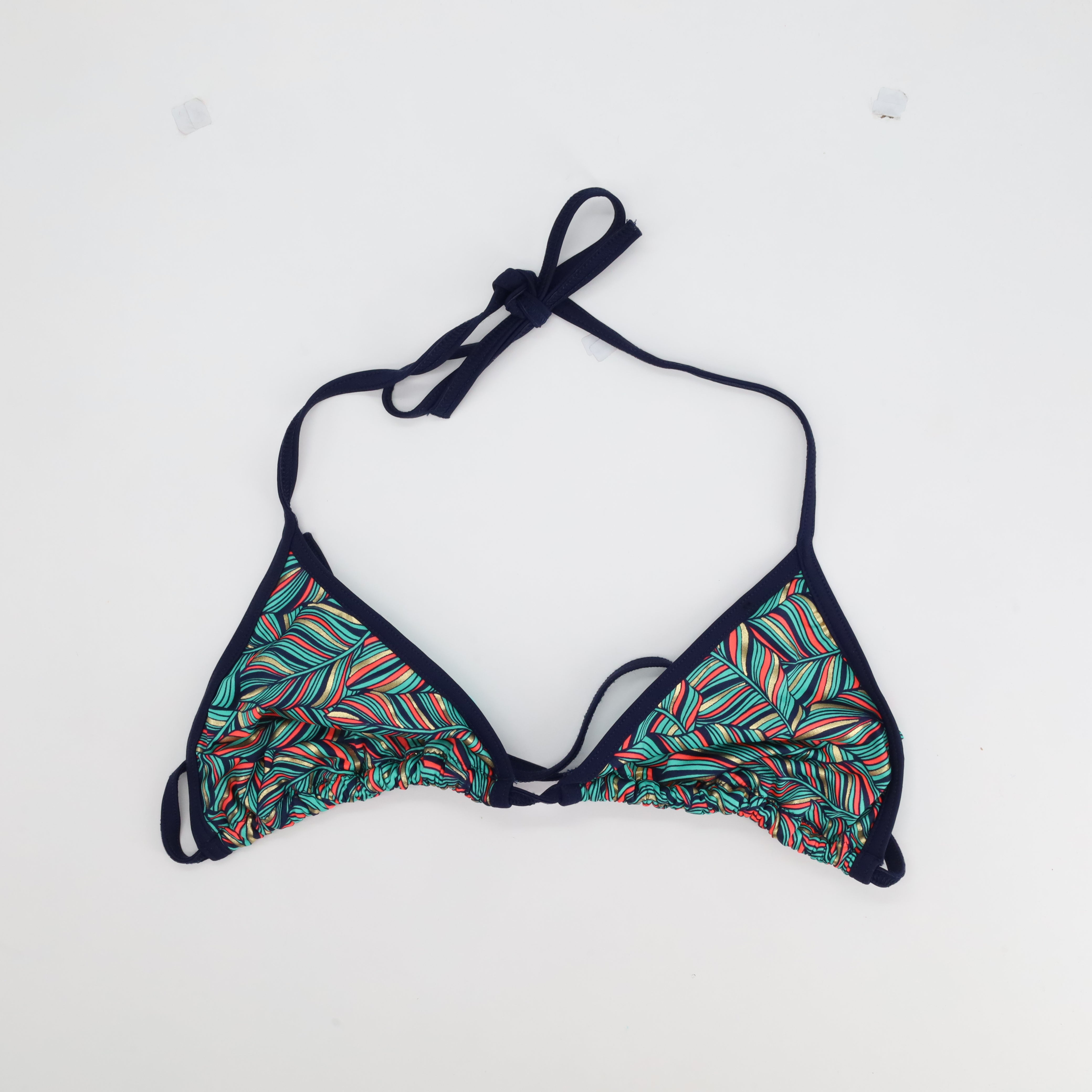 Haut de maillot Olaian Bleu