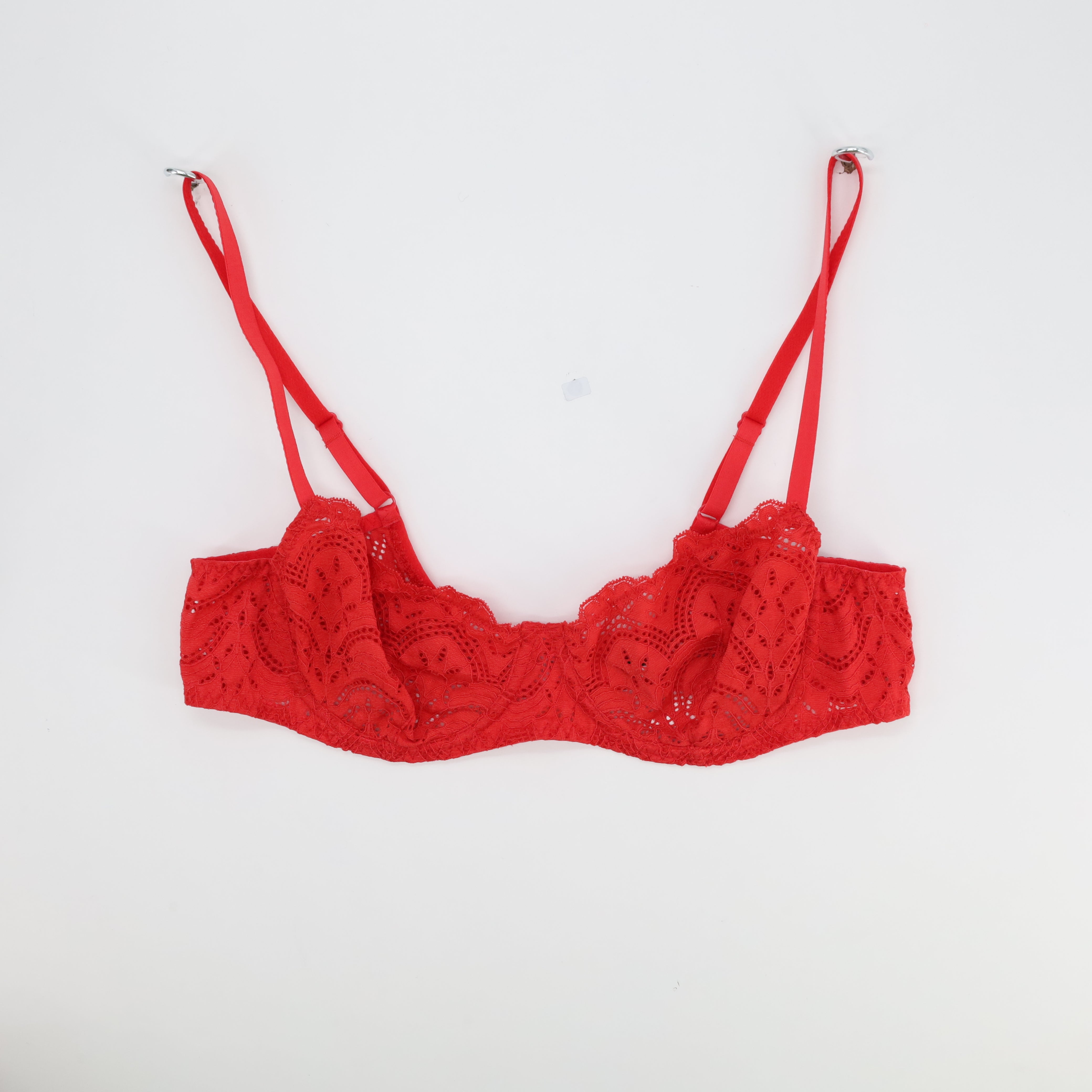 Soutien-gorge Princesse tam.tam Rouge