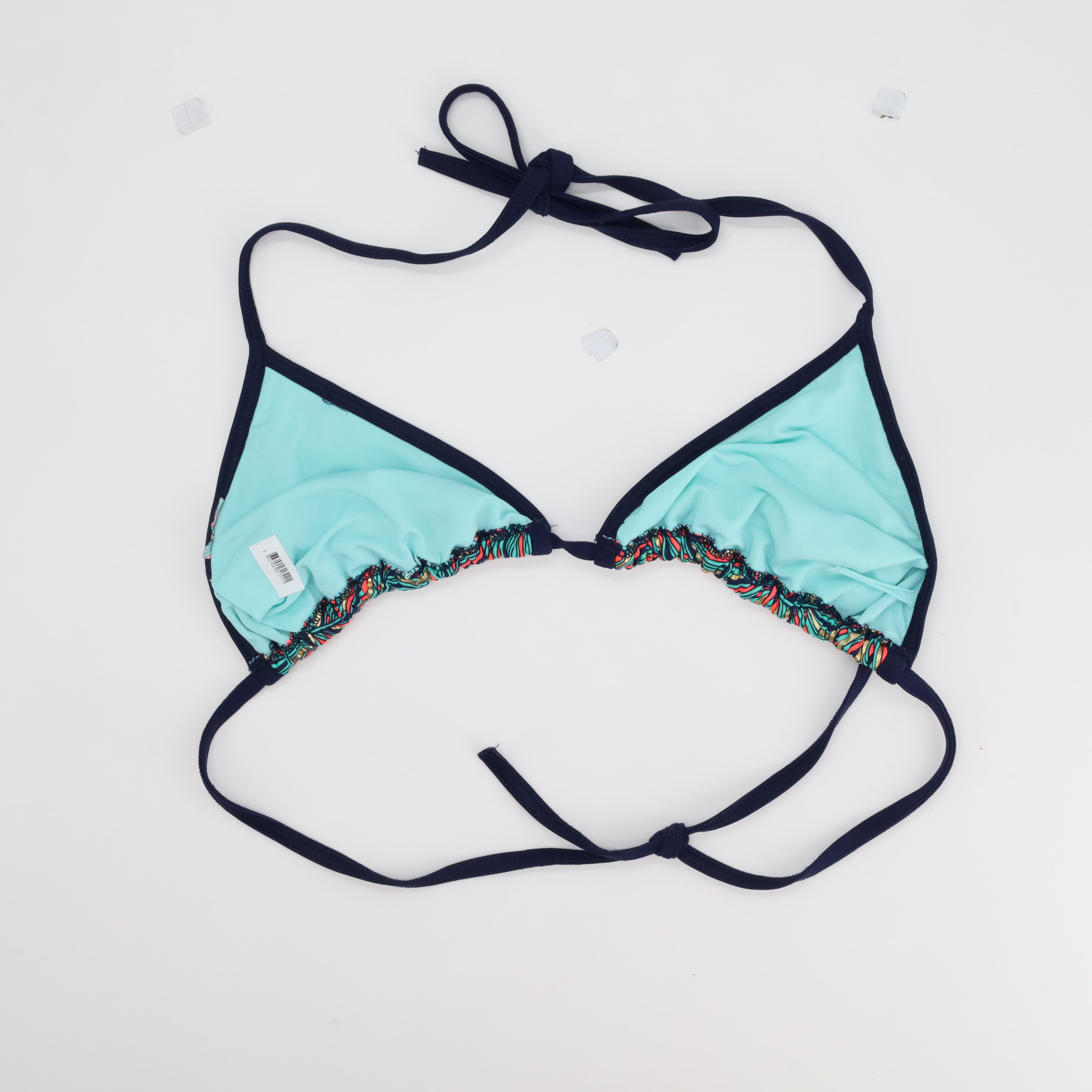 Haut de maillot Olaian Bleu