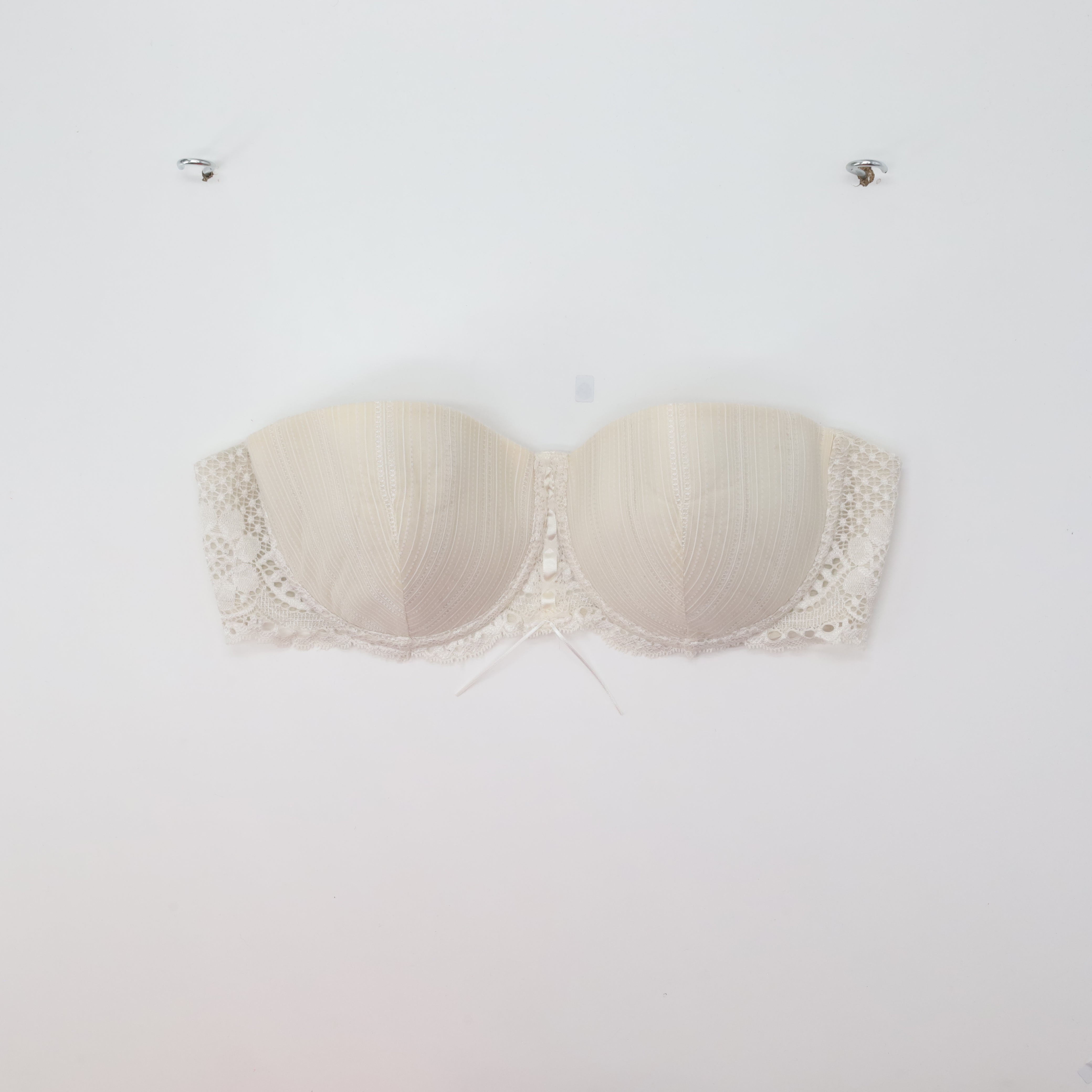 Soutien-gorge Barbara Blanc