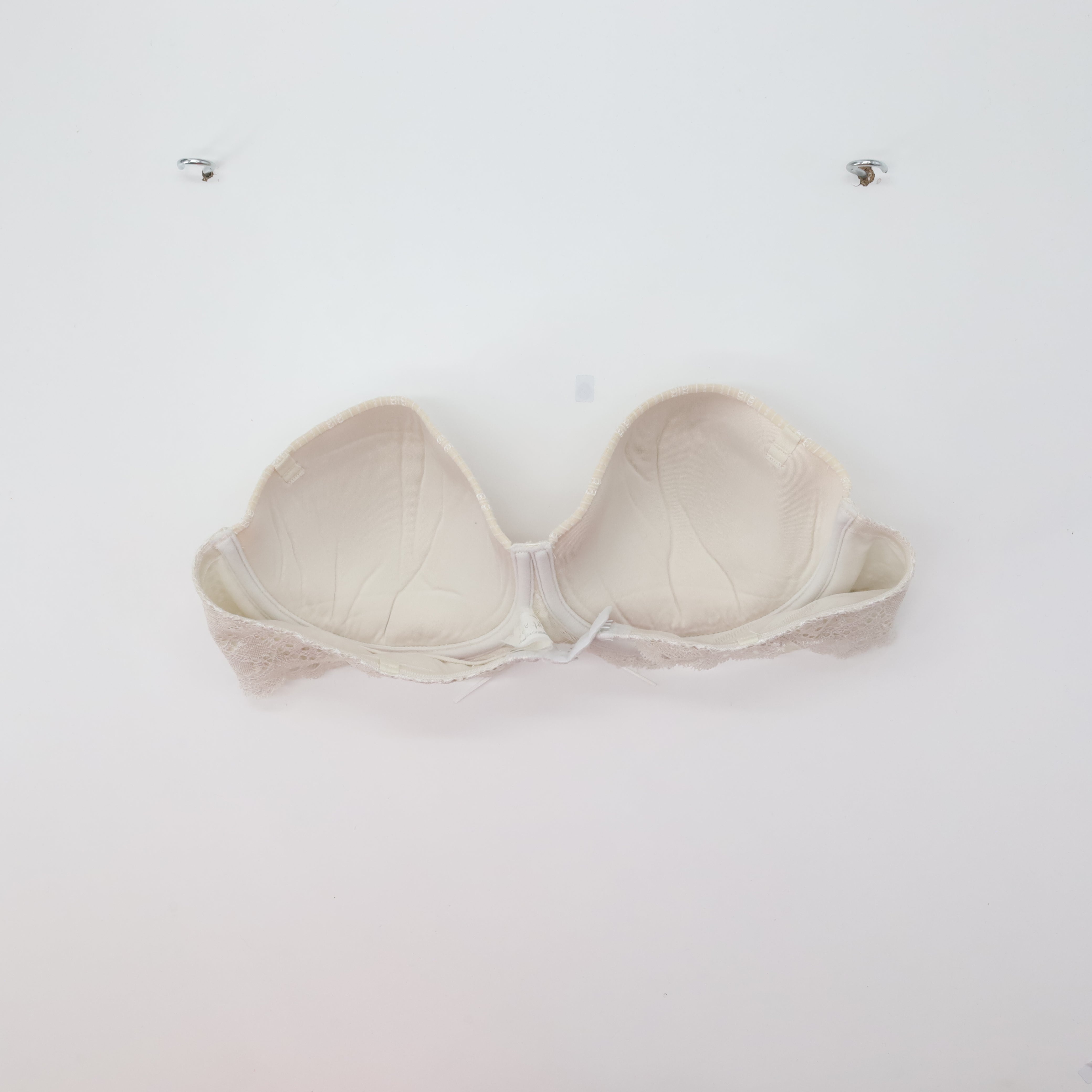 Soutien-gorge Barbara Blanc