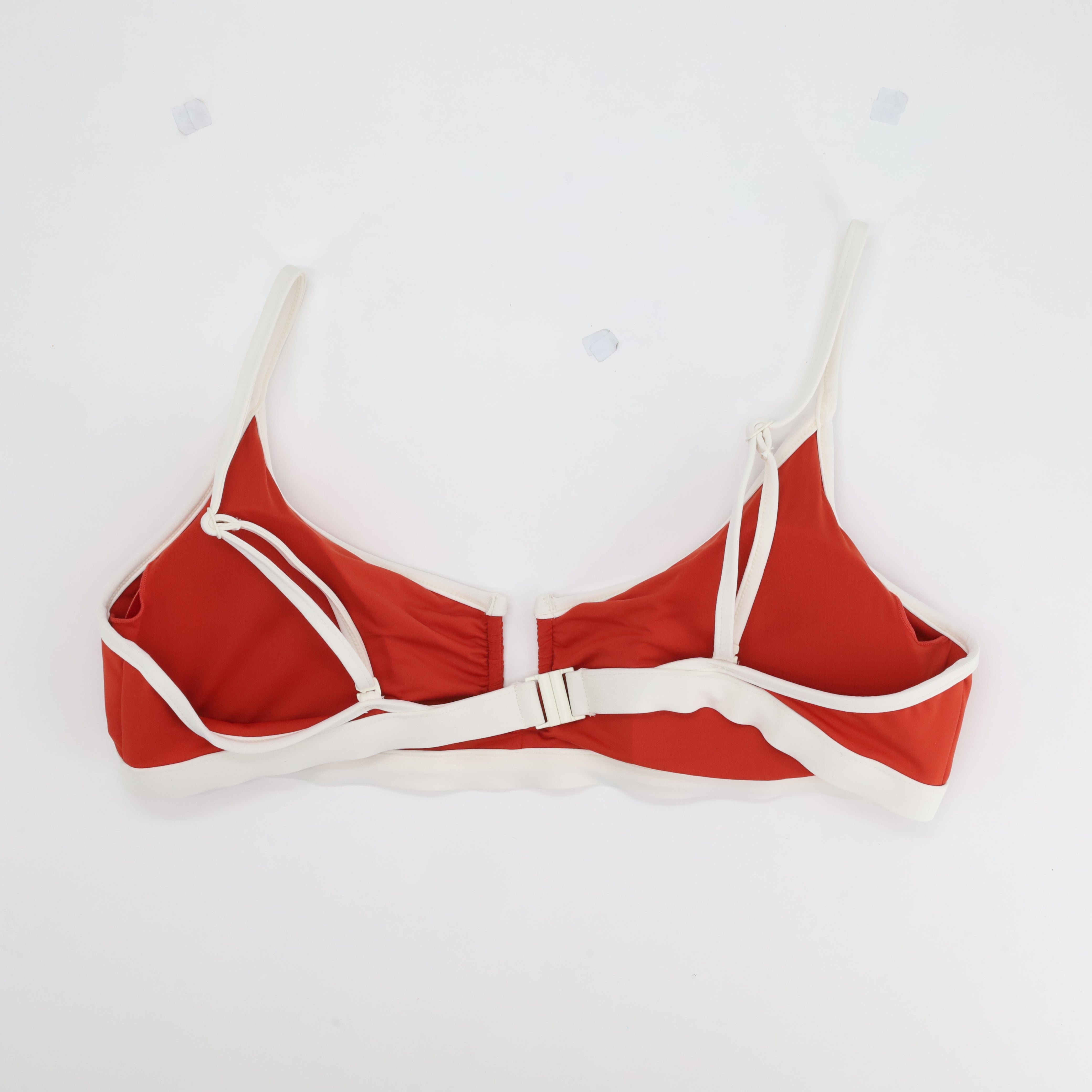 Haut de maillot RougeGorge Orange