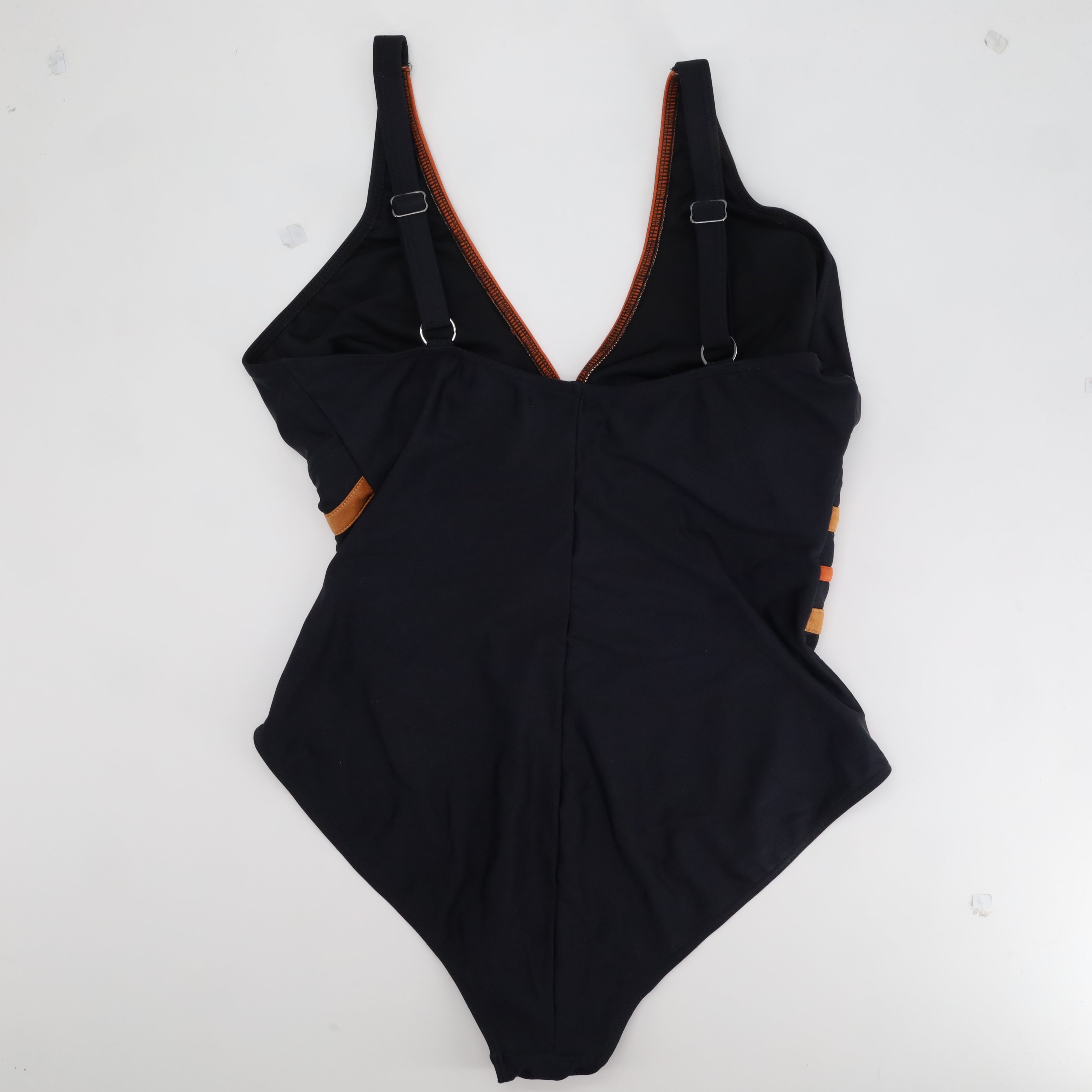 Maillot 1 pièce Haute pression Noir