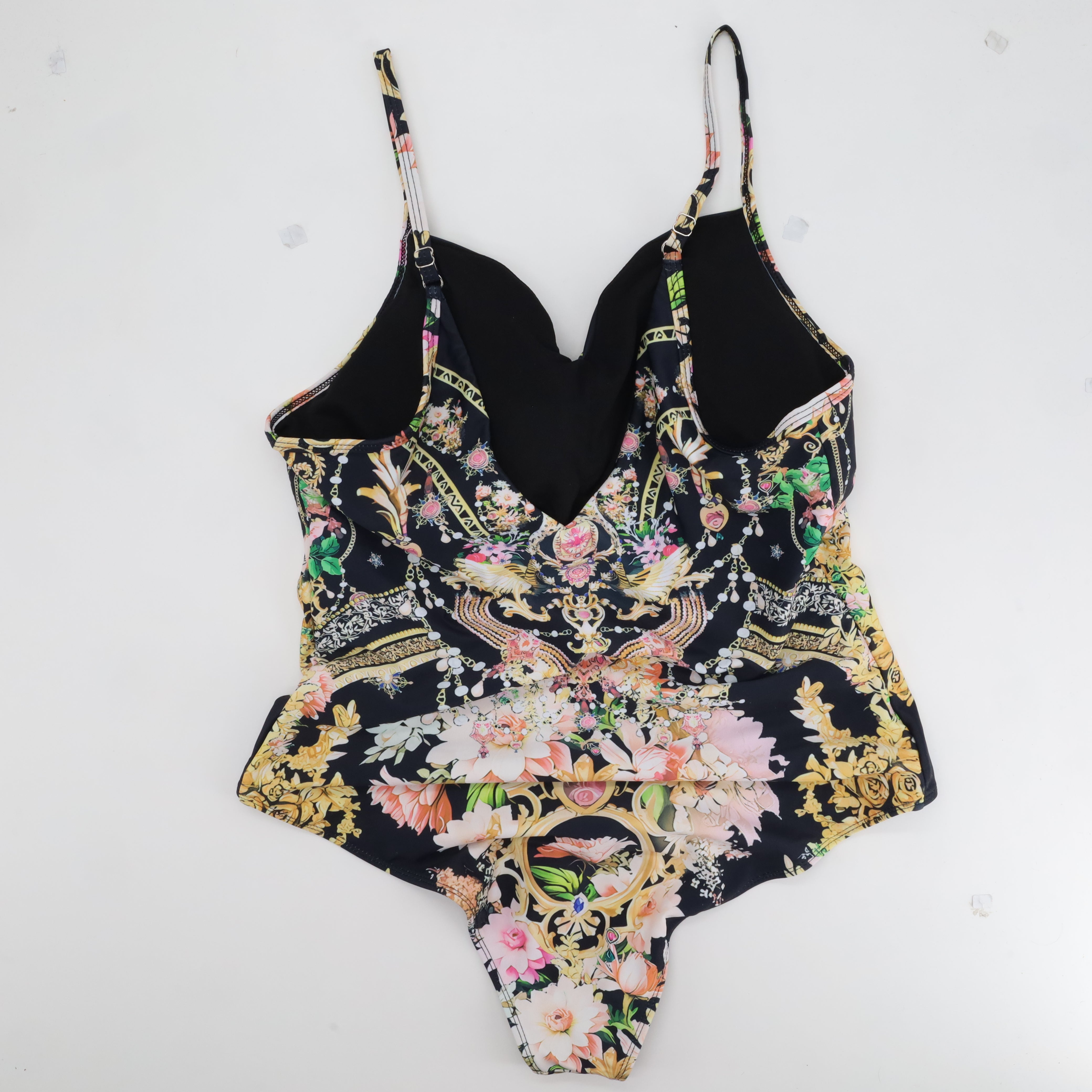 Maillot 1 pièce Noir